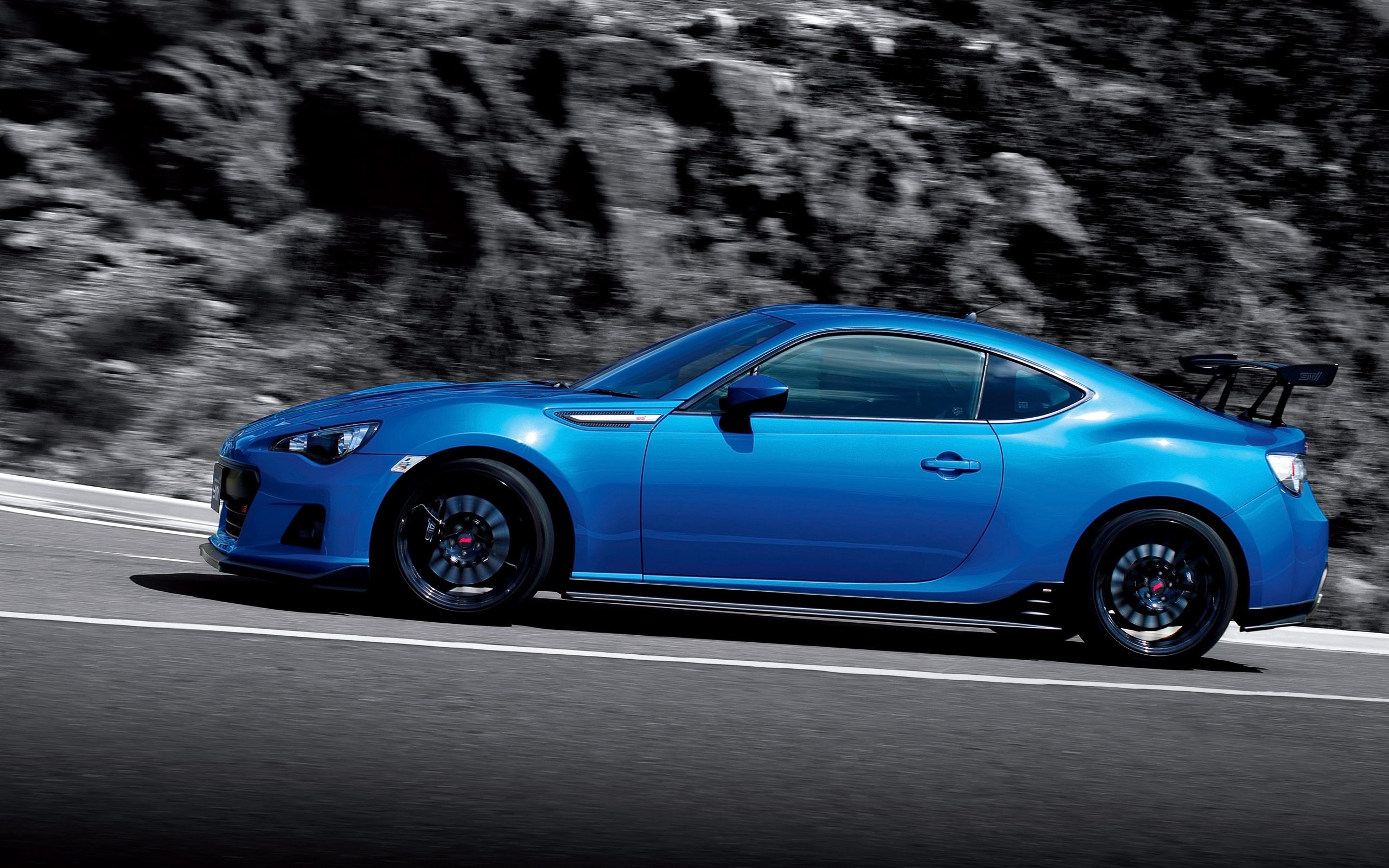 Subaru Brz Sti Wallpapers