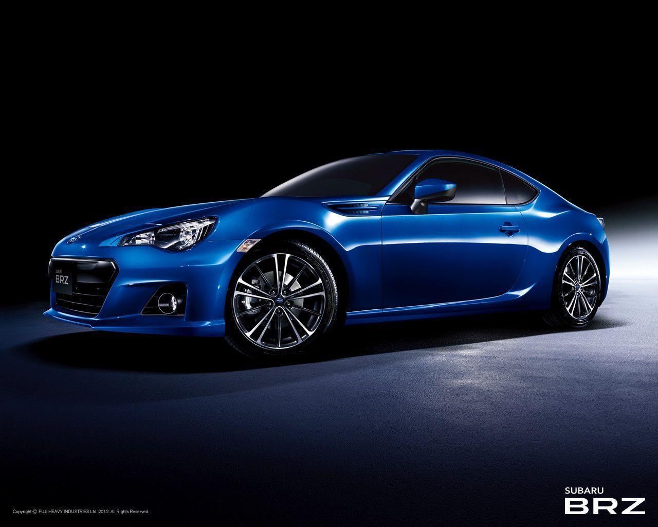 Subaru Brz Sti Wallpapers