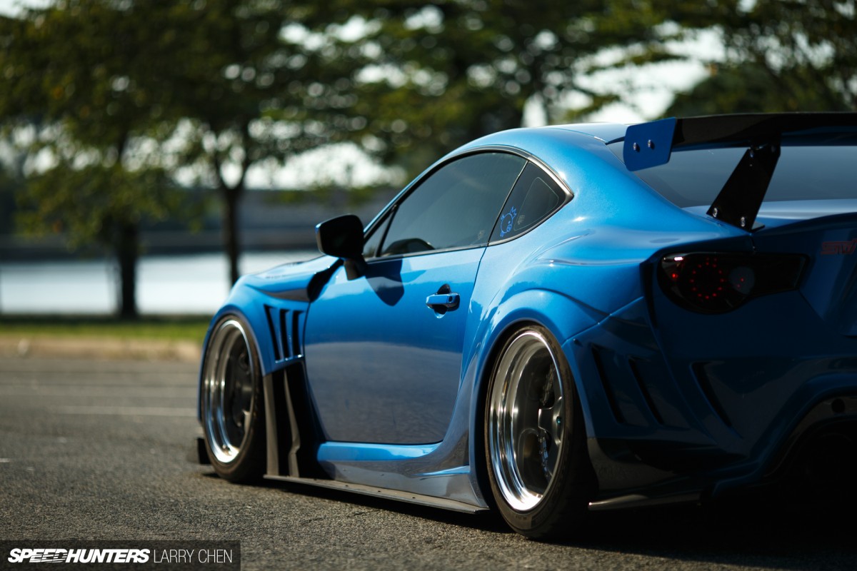 Subaru Brz Sti Wallpapers