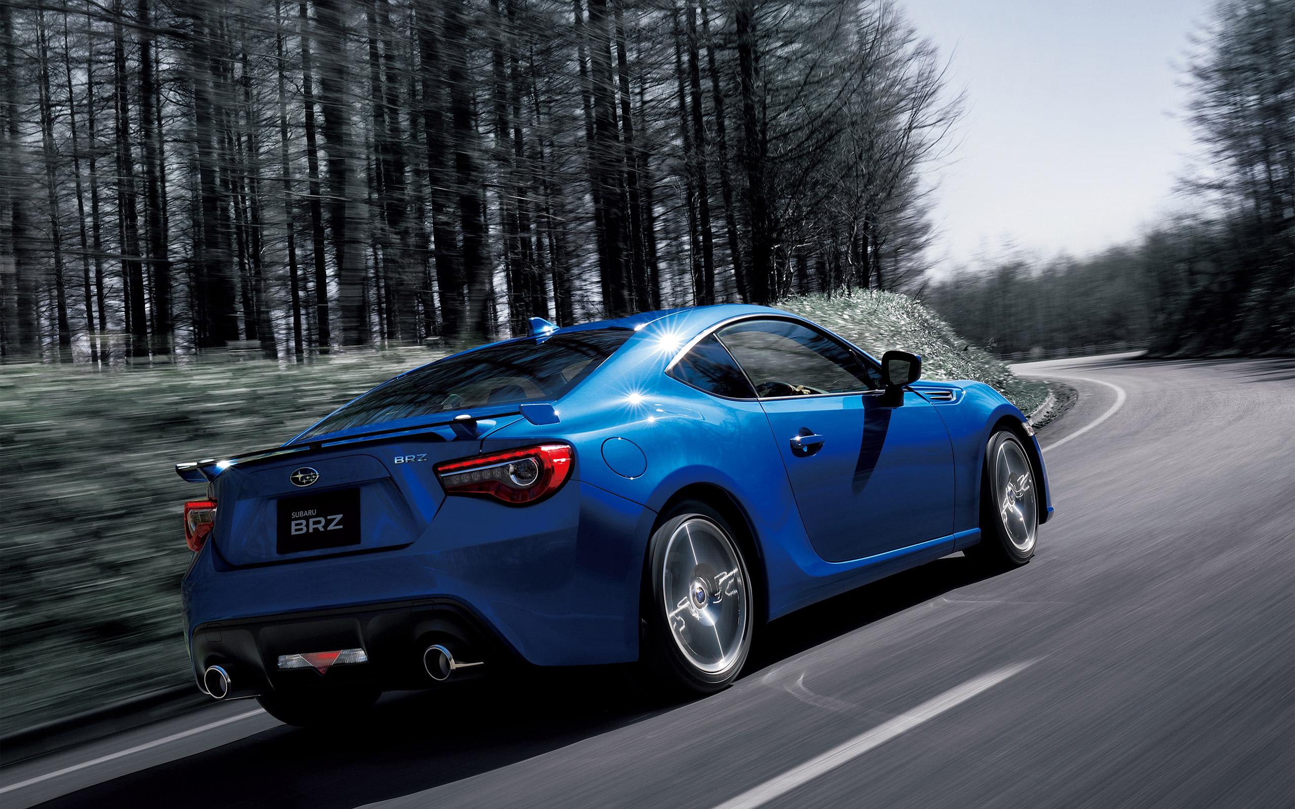 Subaru Brz Sti Wallpapers