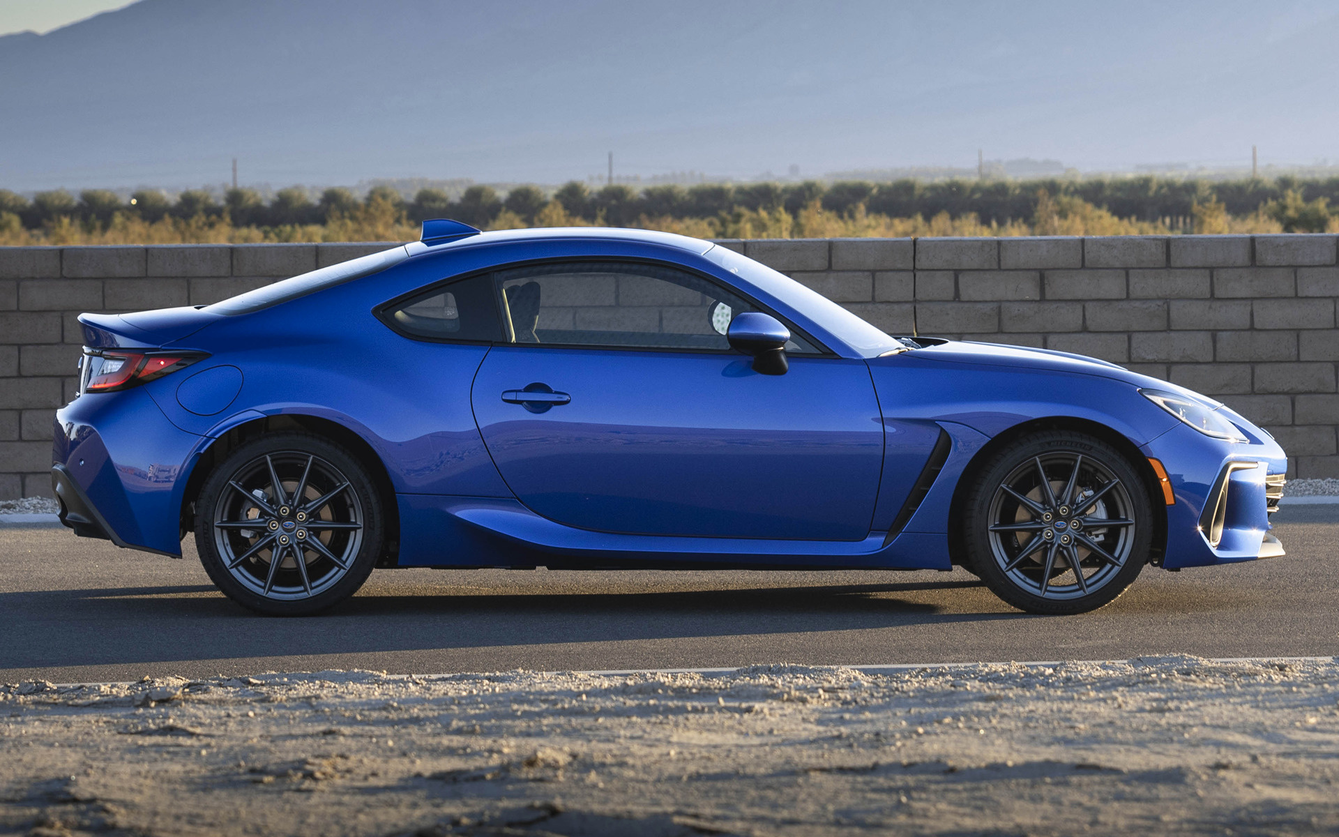 Subaru Brz Sti Wallpapers