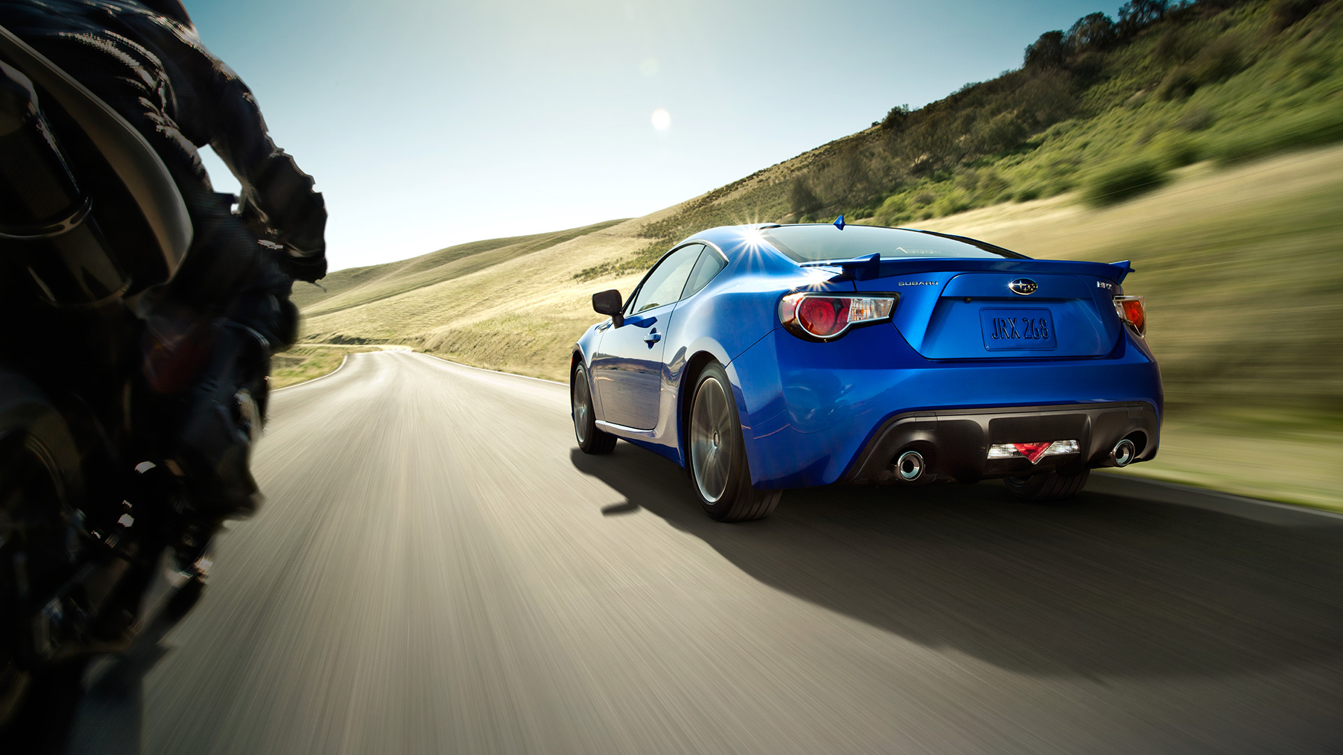 Subaru Brz Sti Wallpapers