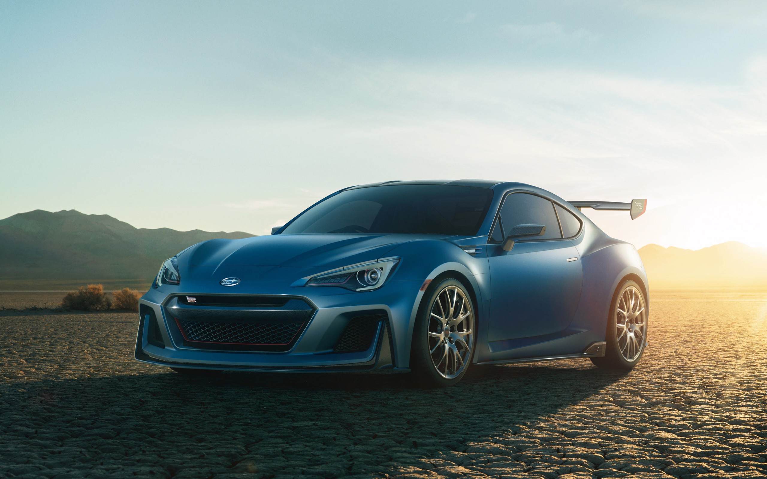 Subaru Brz Sti Wallpapers