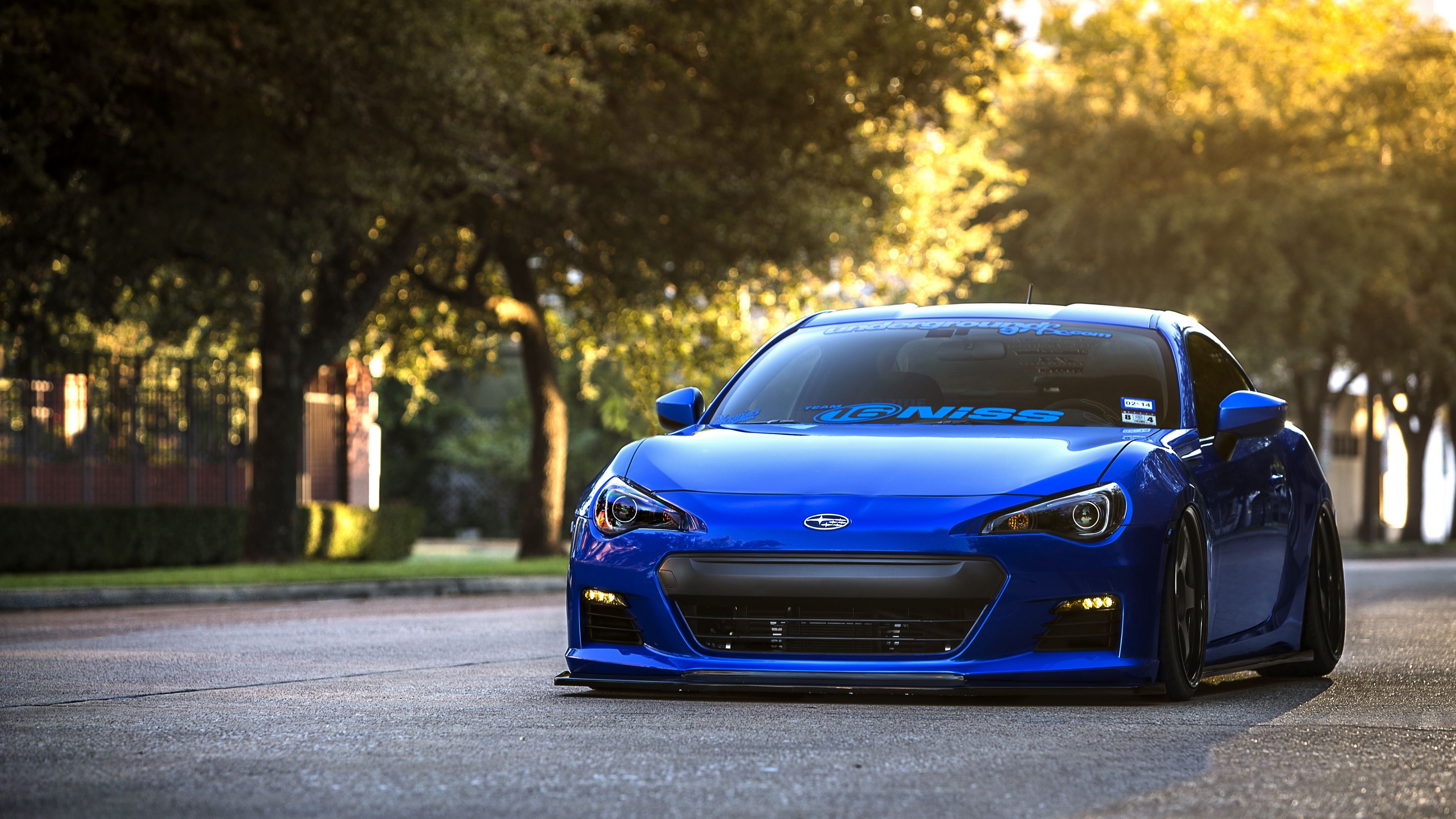 Subaru Brz Sti Wallpapers