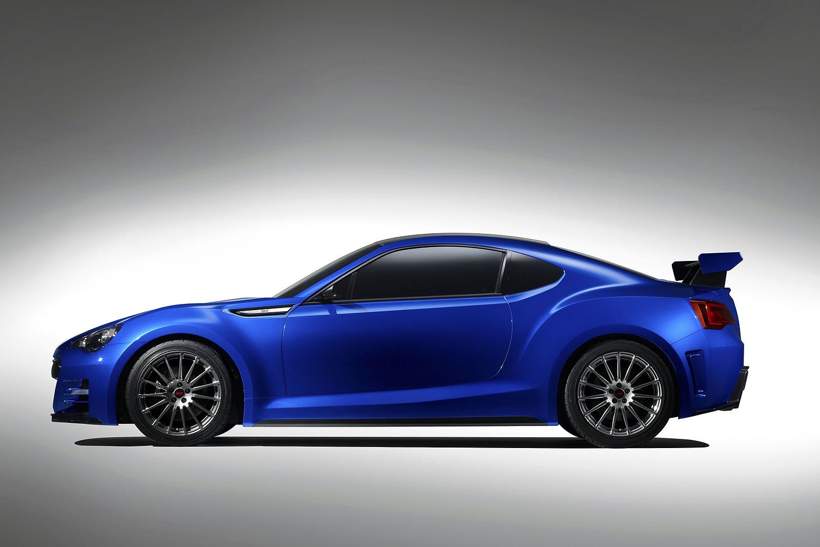 Subaru Brz Sti Wallpapers