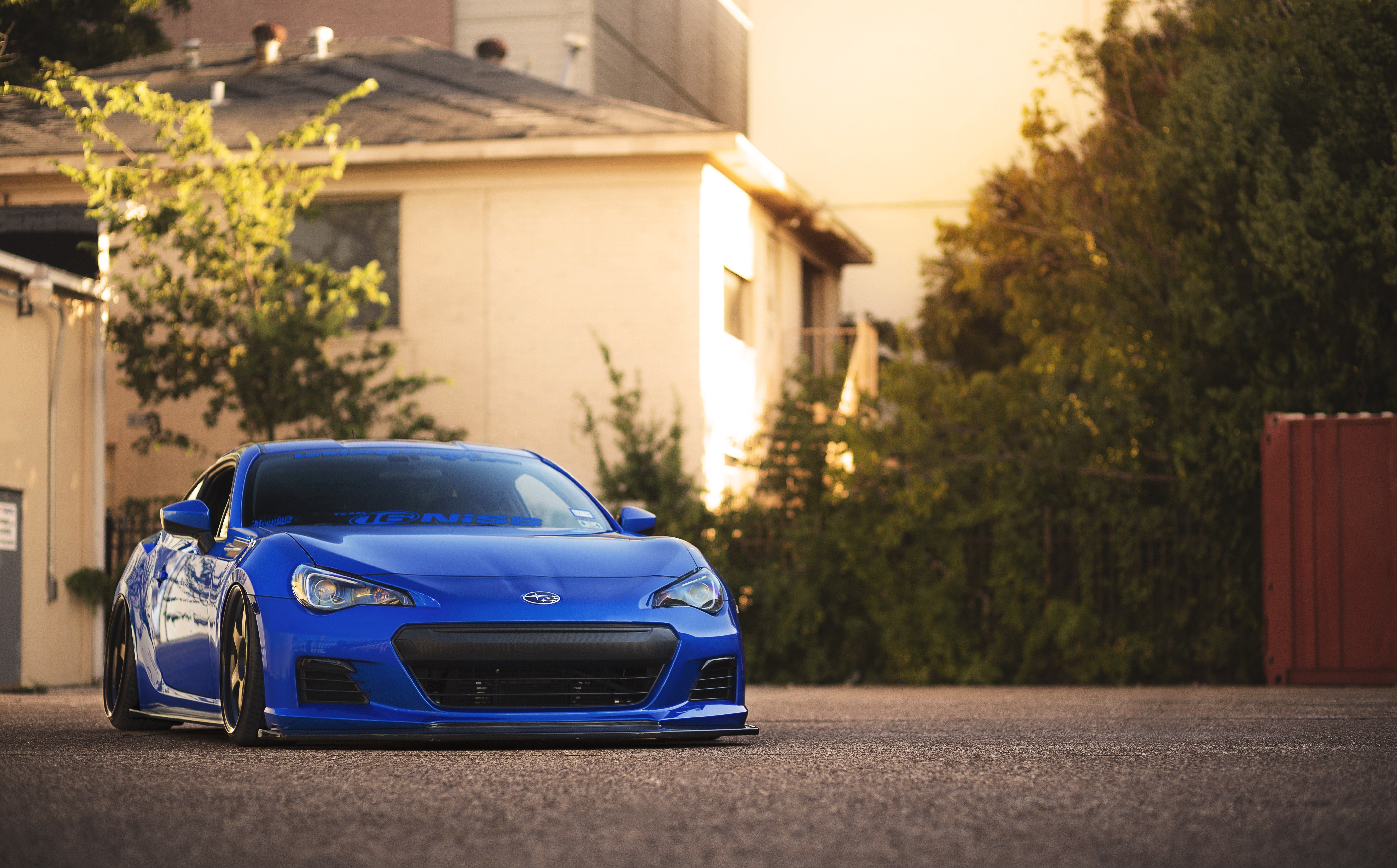 Subaru Brz Sti Sport 2017 Wallpapers