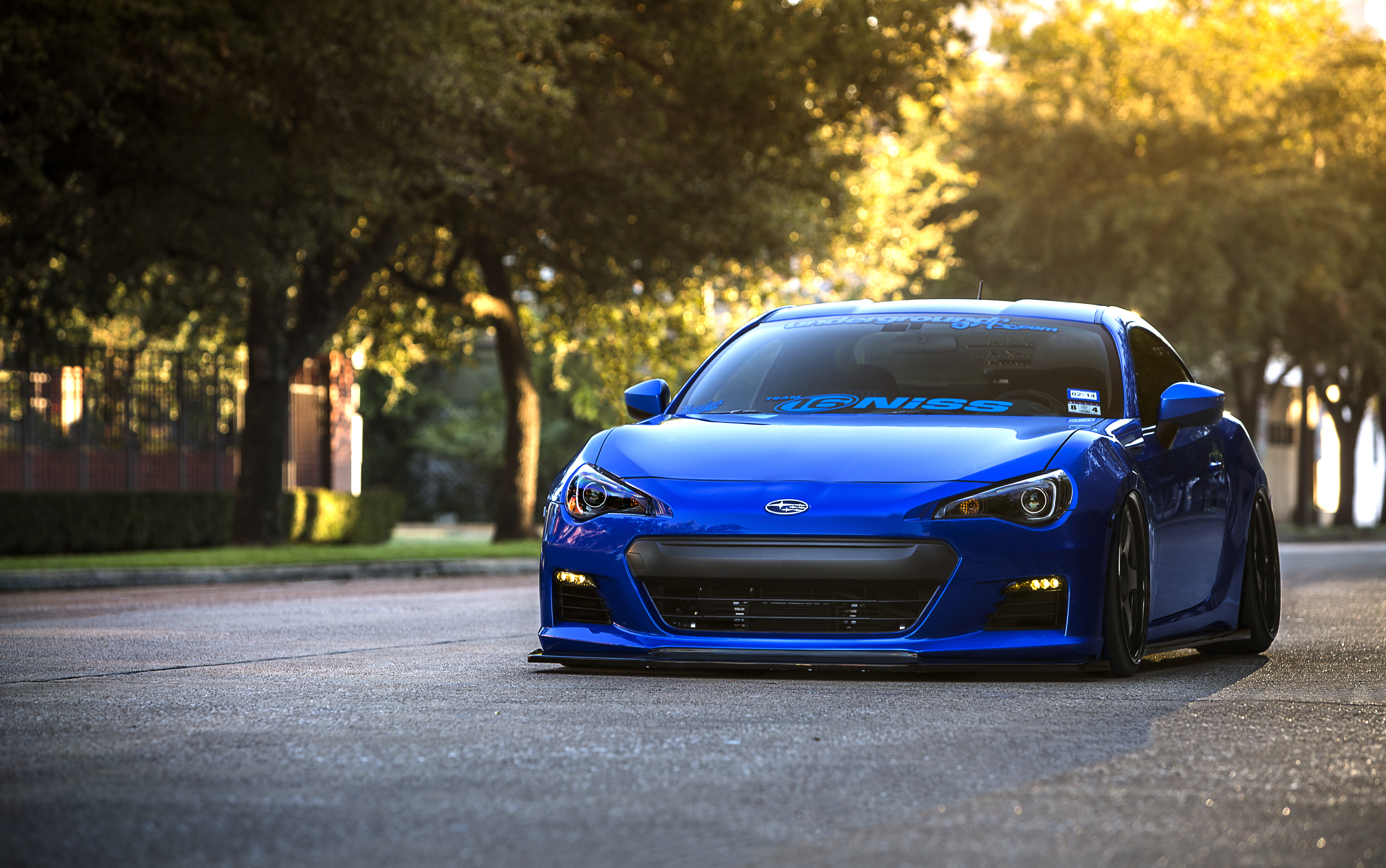 Subaru Brz Sti Sport 2017 Wallpapers