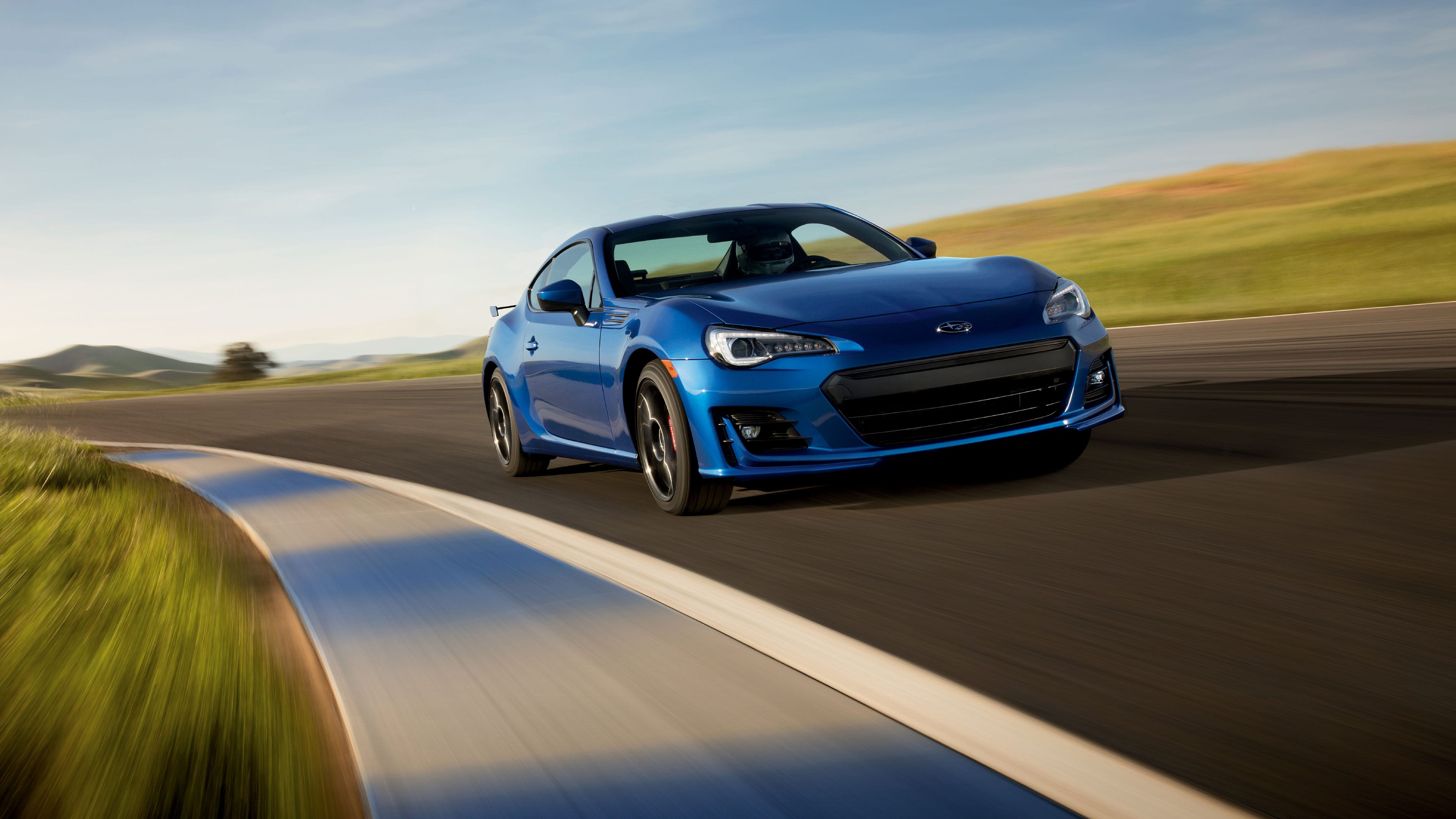 Subaru Brz Sti Sport 2017 Wallpapers