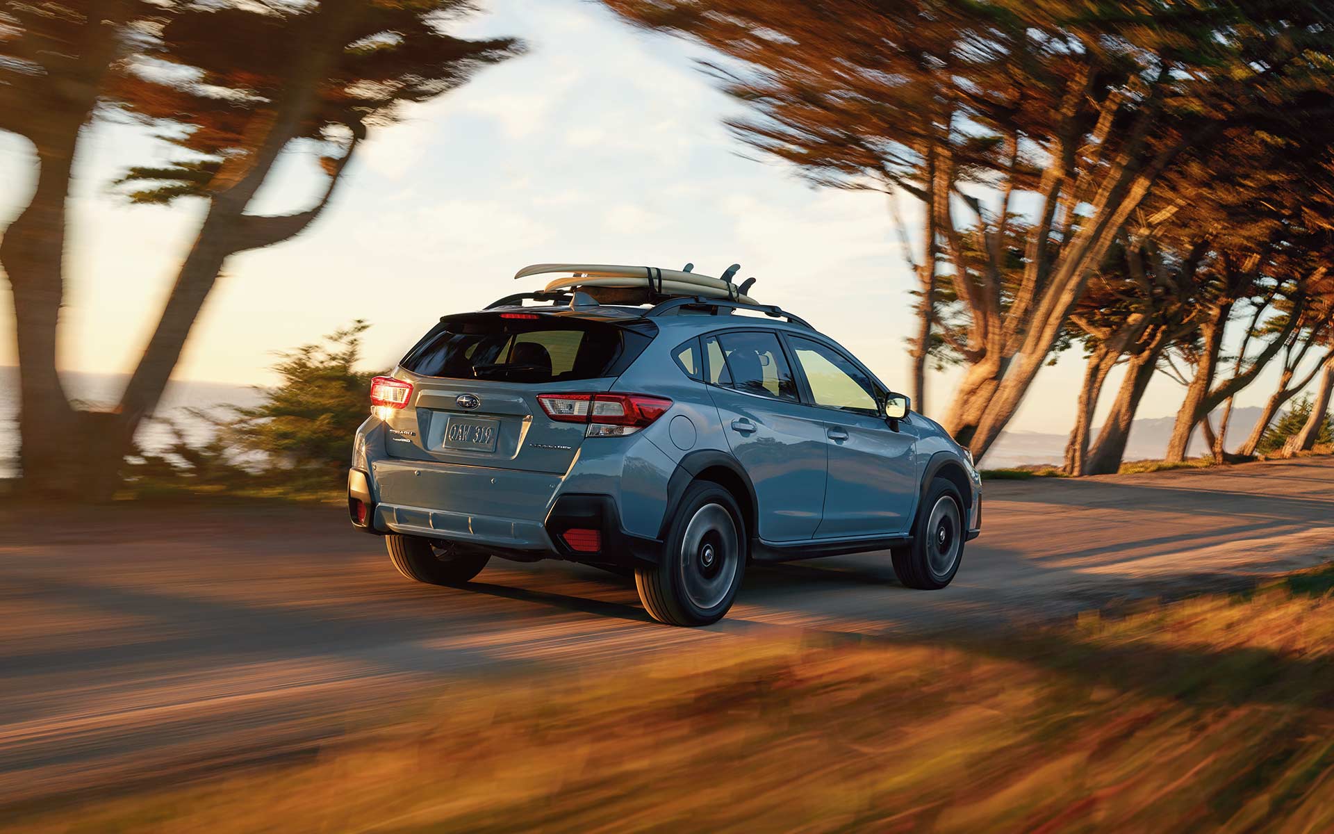 Subaru Crosstrek Wallpapers