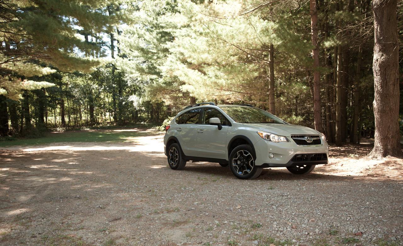 Subaru Crosstrek Wallpapers