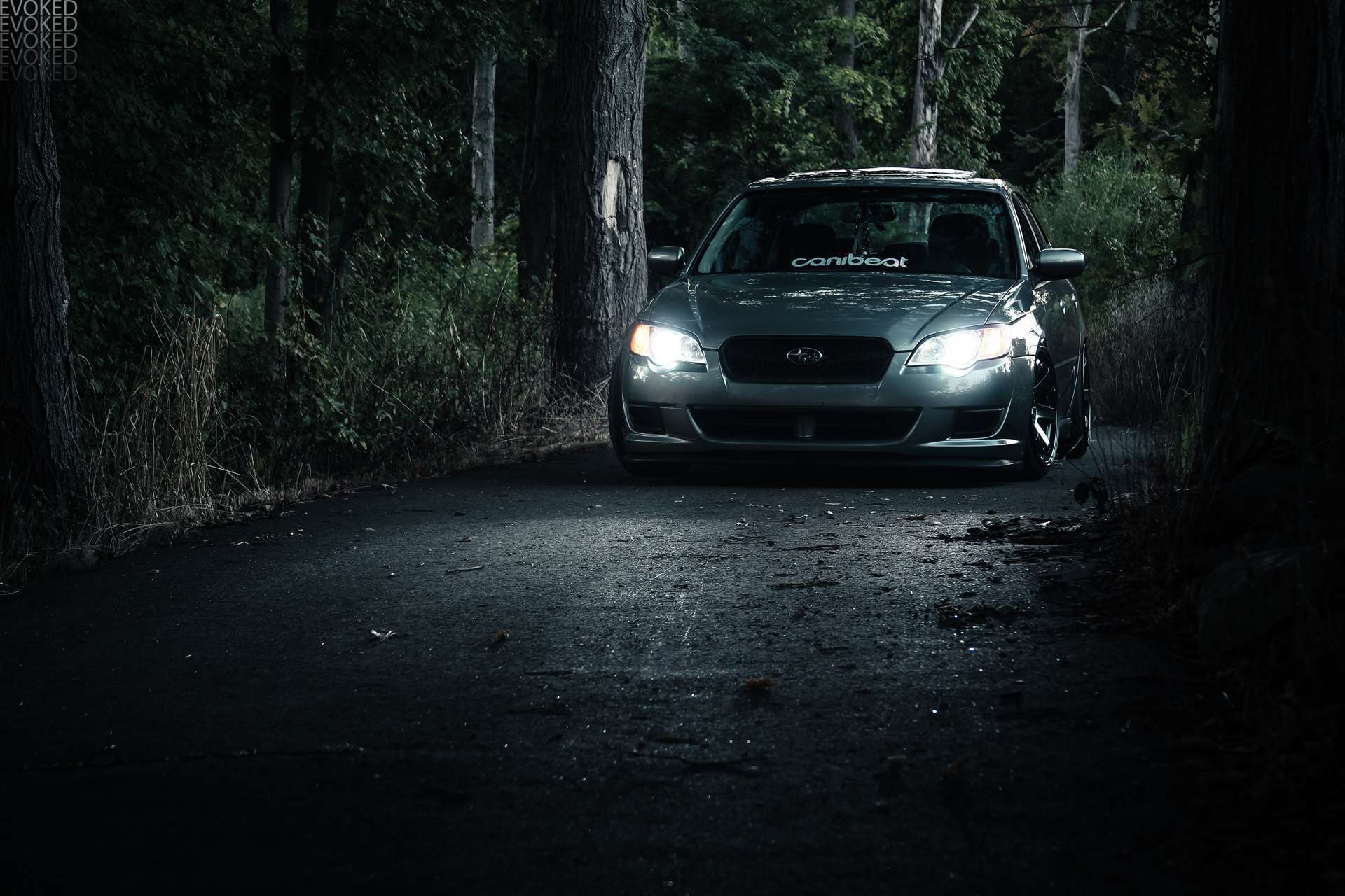 Subaru Legacy Wallpapers