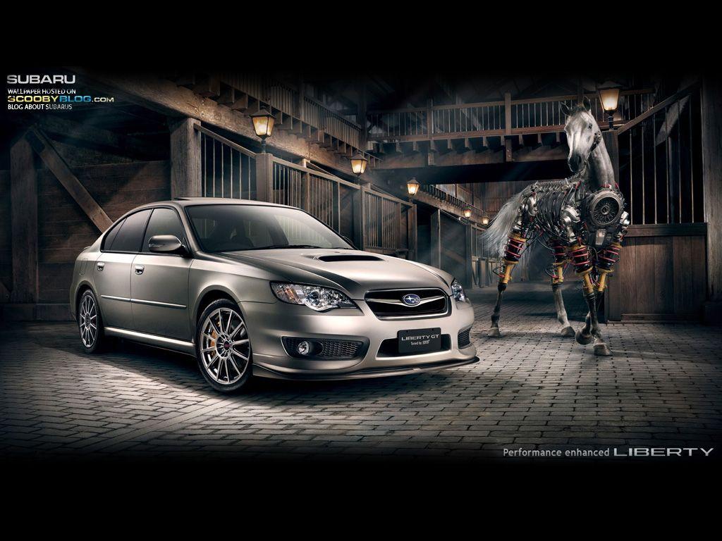 Subaru Legacy Wallpapers