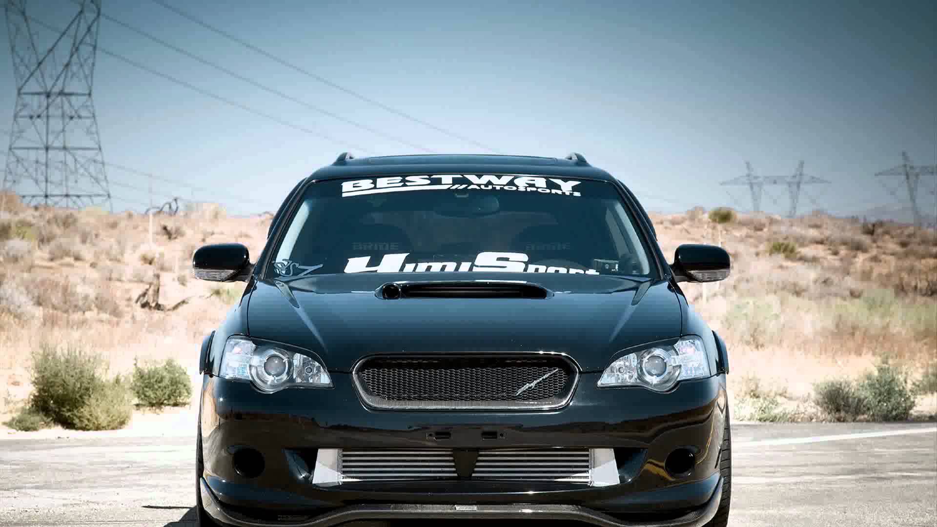 Subaru Legacy Wallpapers