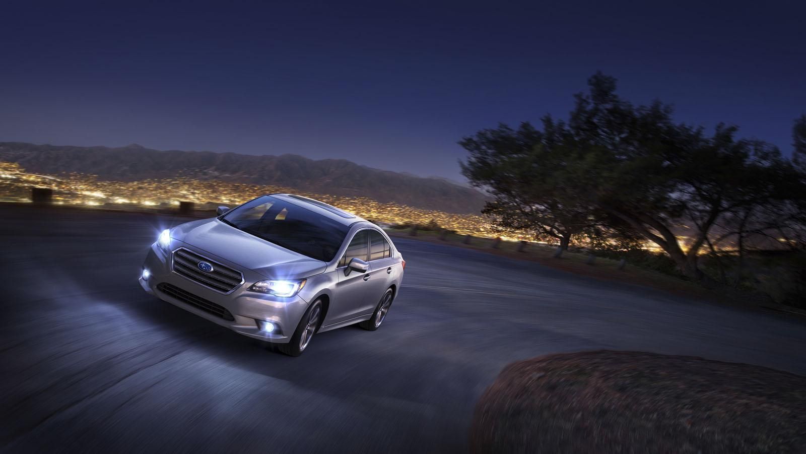 Subaru Legacy Wallpapers