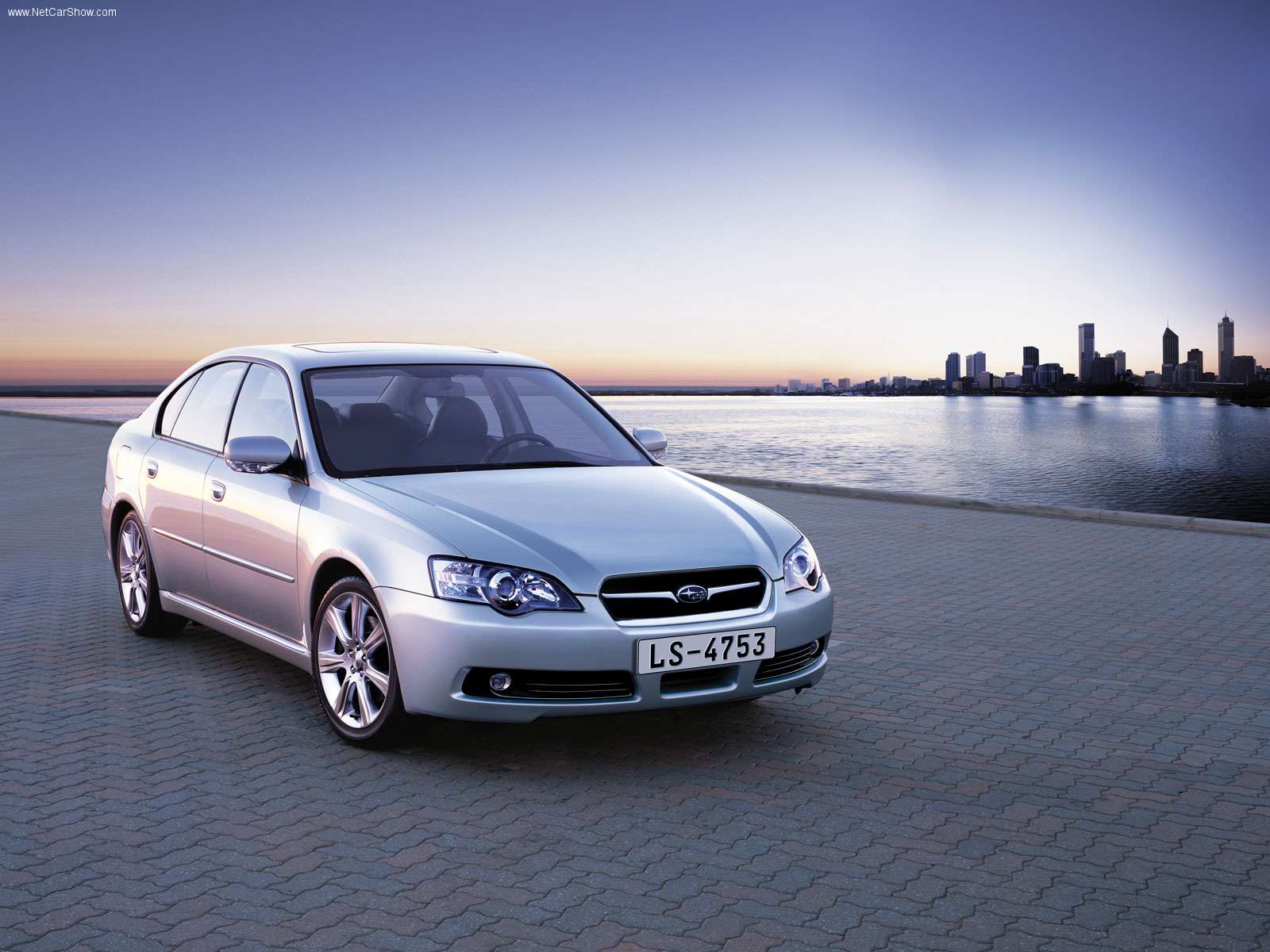 Subaru Legacy Wallpapers