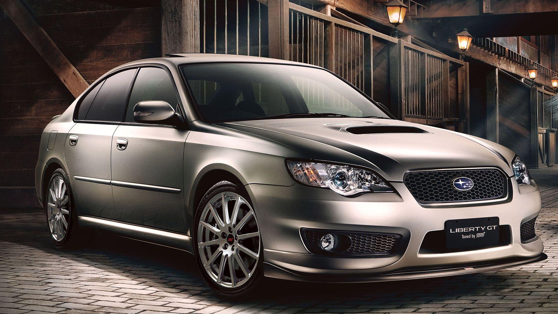 Subaru Legacy Outback Limited Ex Wallpapers