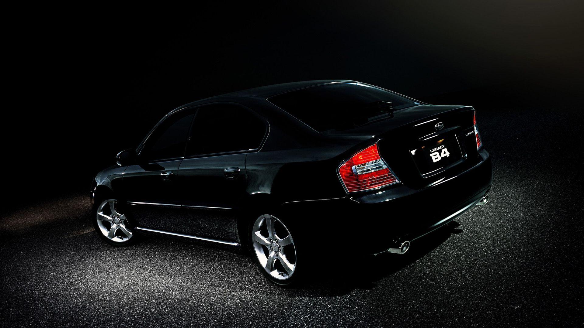 Subaru Legacy Outback Limited Ex Wallpapers