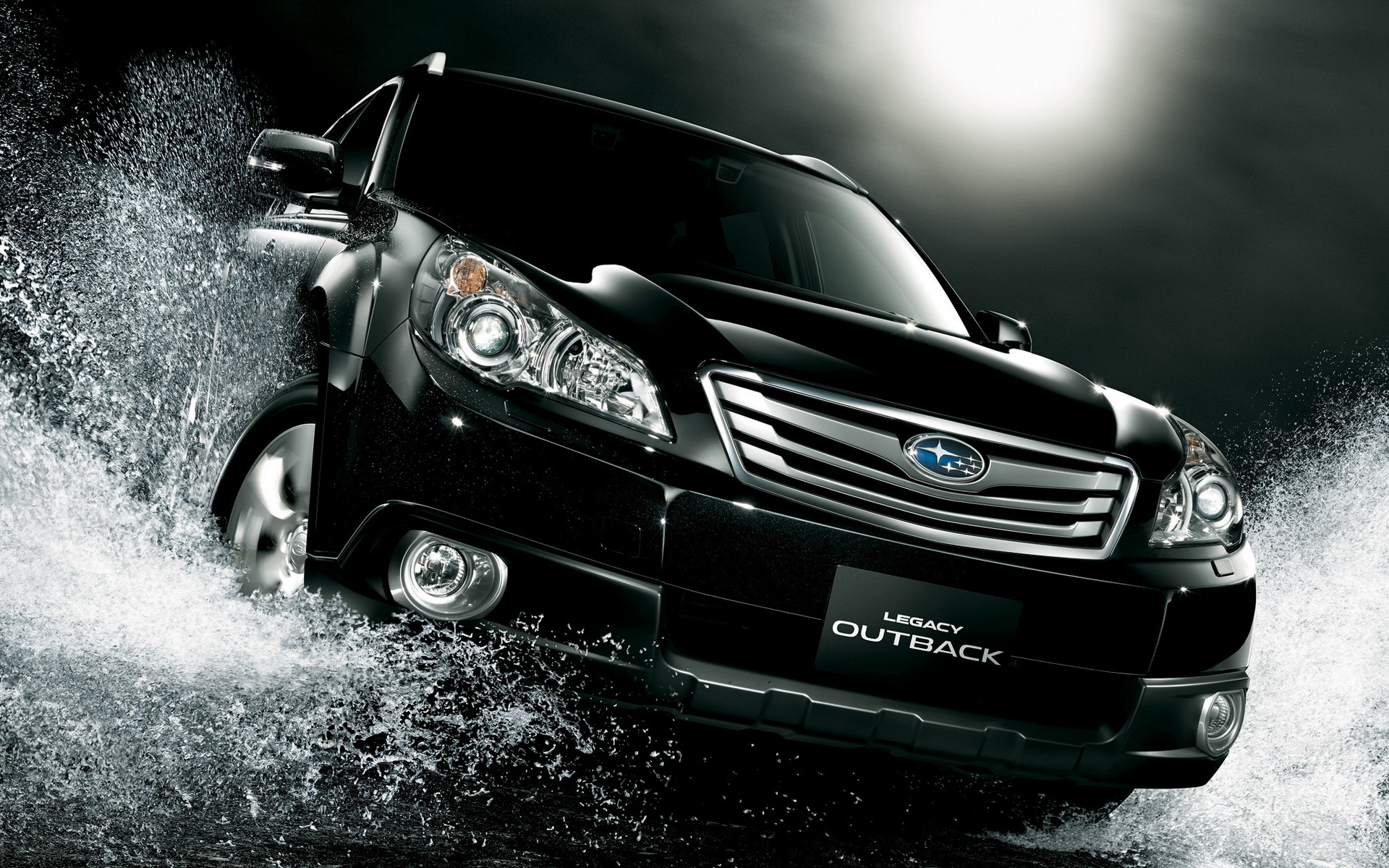 Subaru Legacy Outback Limited Ex Wallpapers