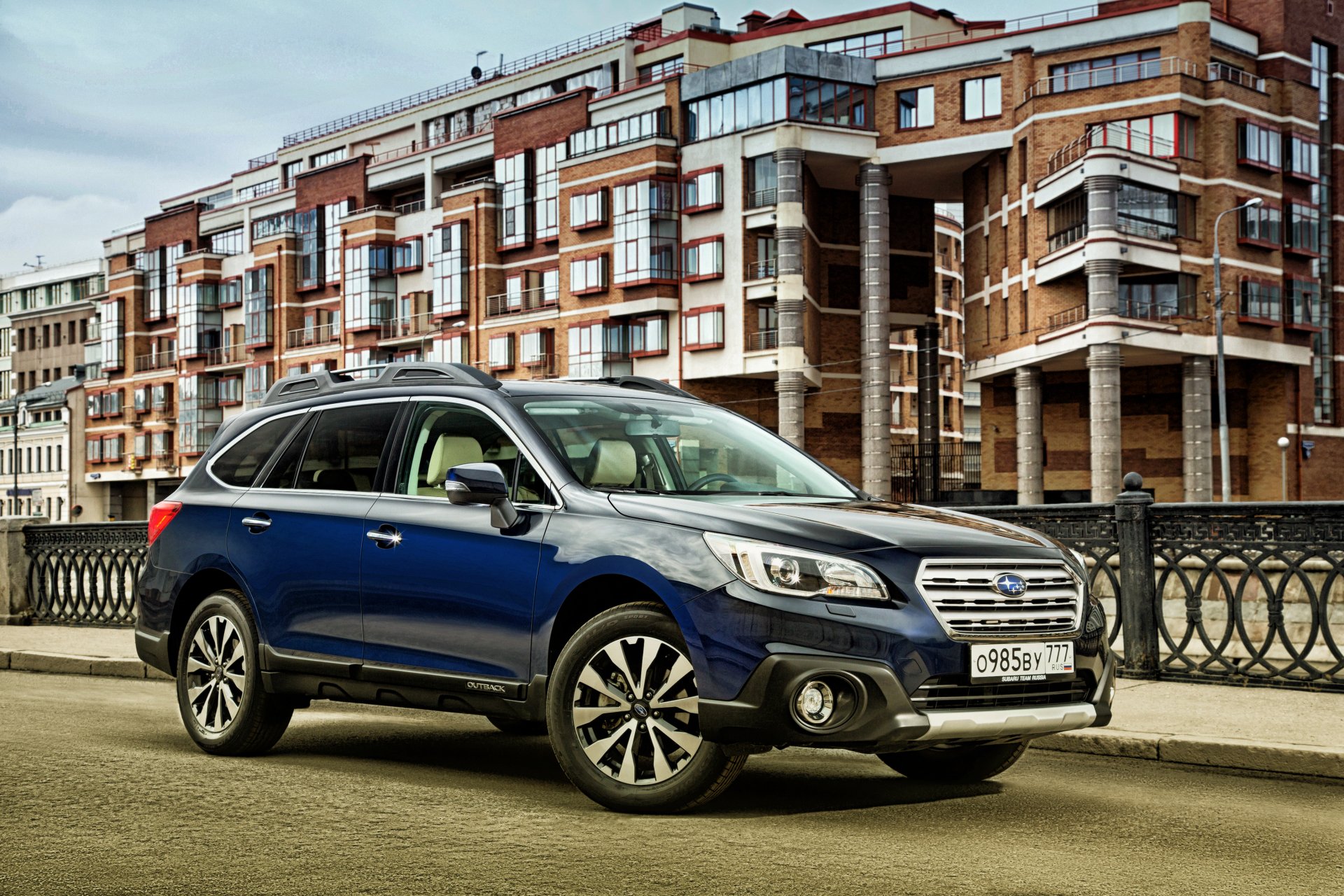 Subaru Legacy Outback Limited Ex Wallpapers