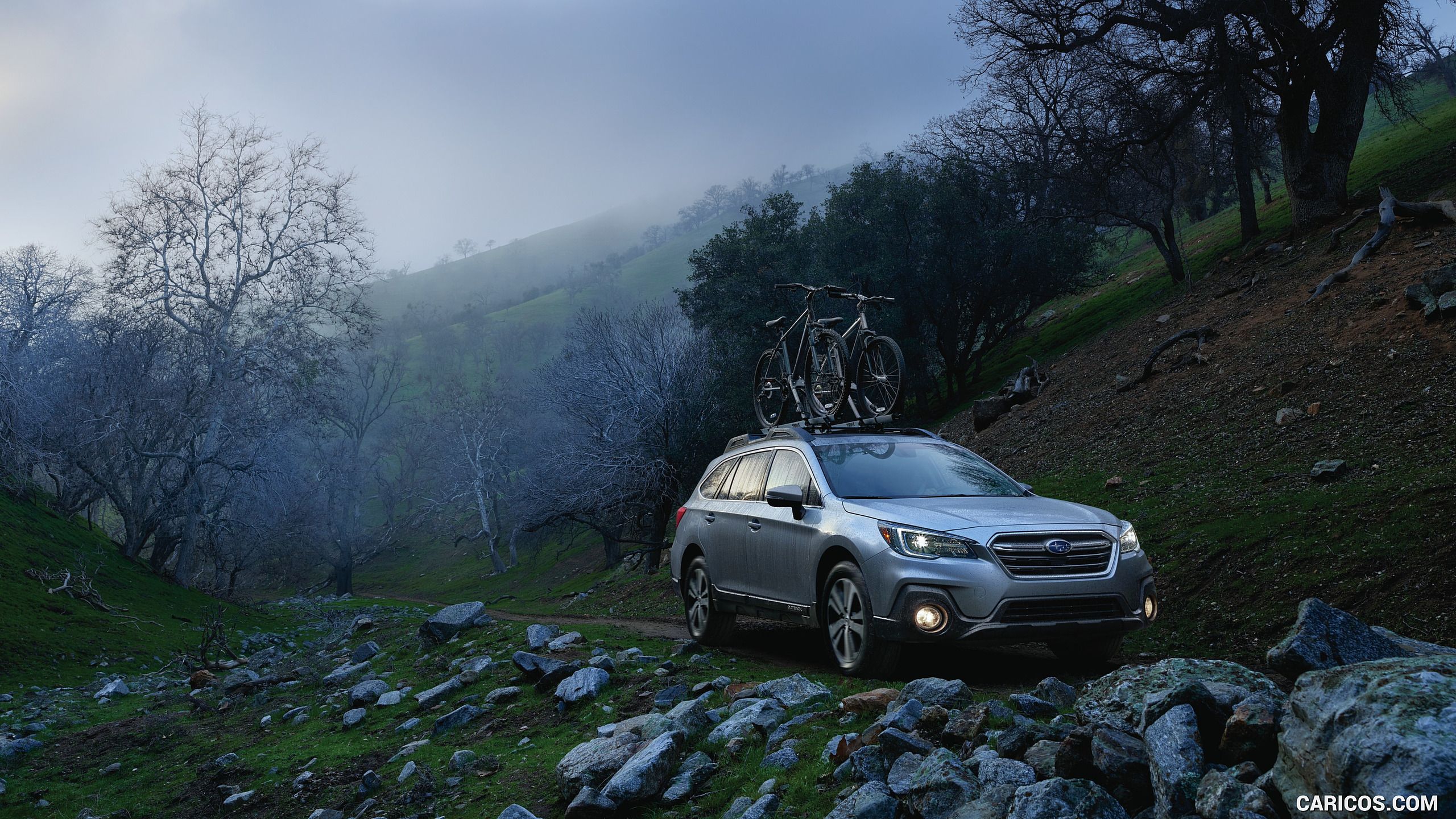 Subaru Legacy Outback Limited Ex Wallpapers