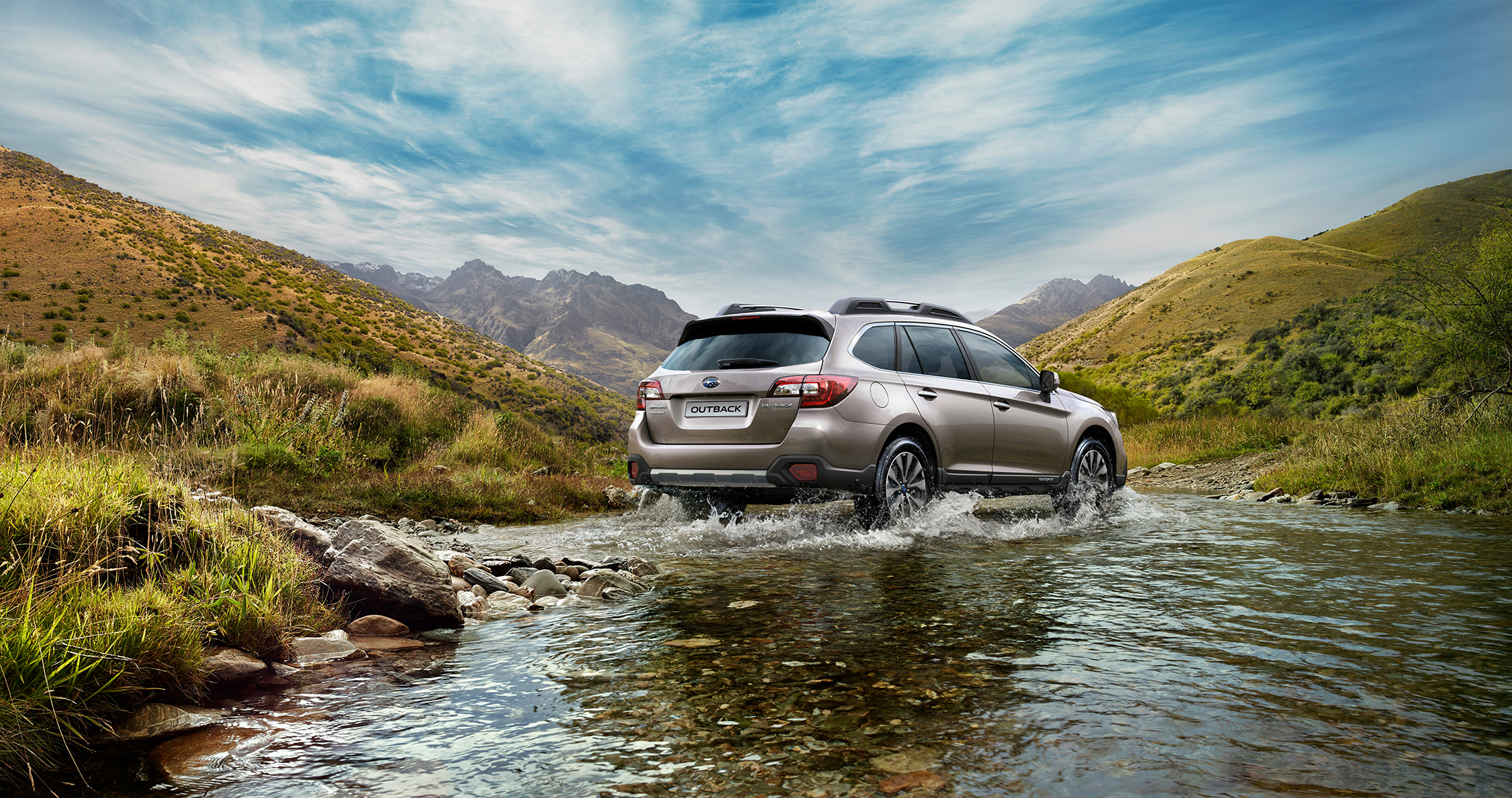 Subaru Outback Wallpapers