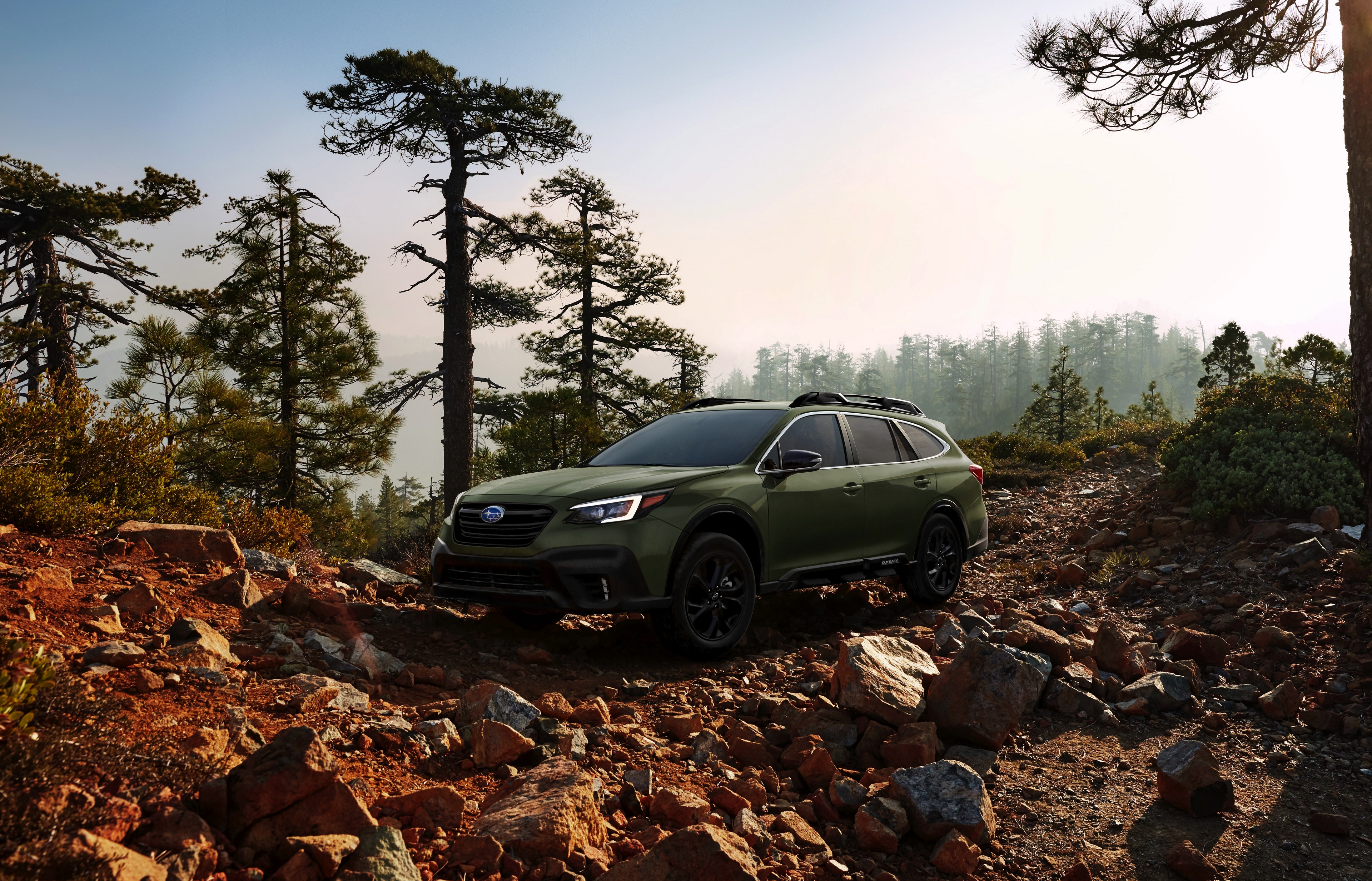 Subaru Outback Wallpapers