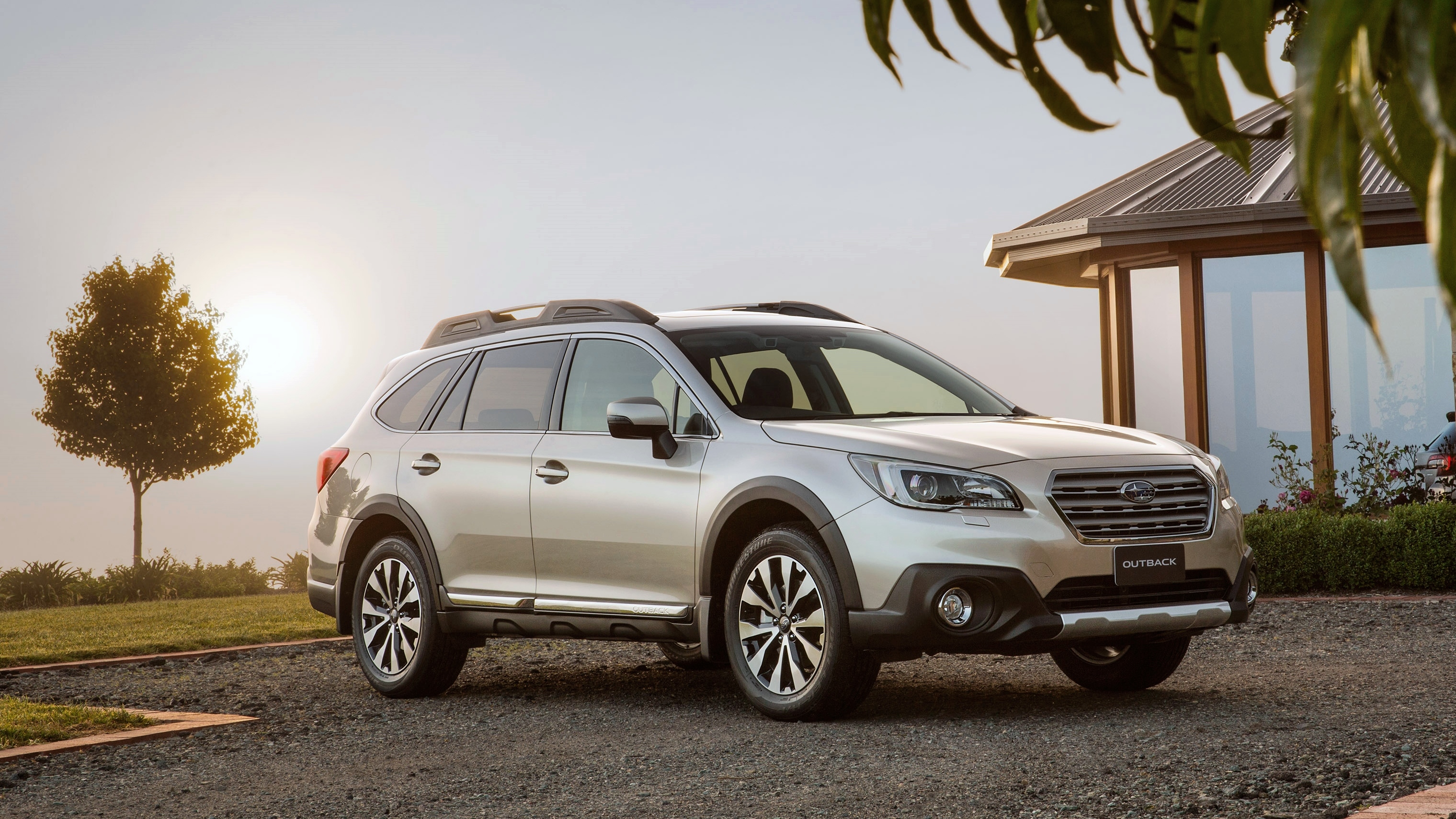 Subaru Outback Wallpapers