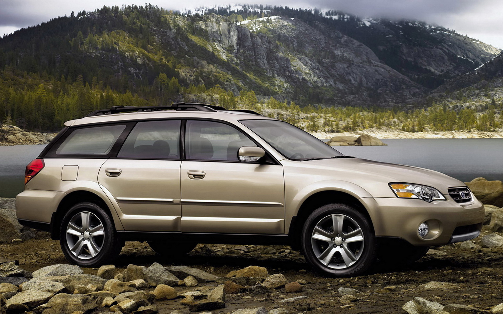 Subaru Outback Wallpapers