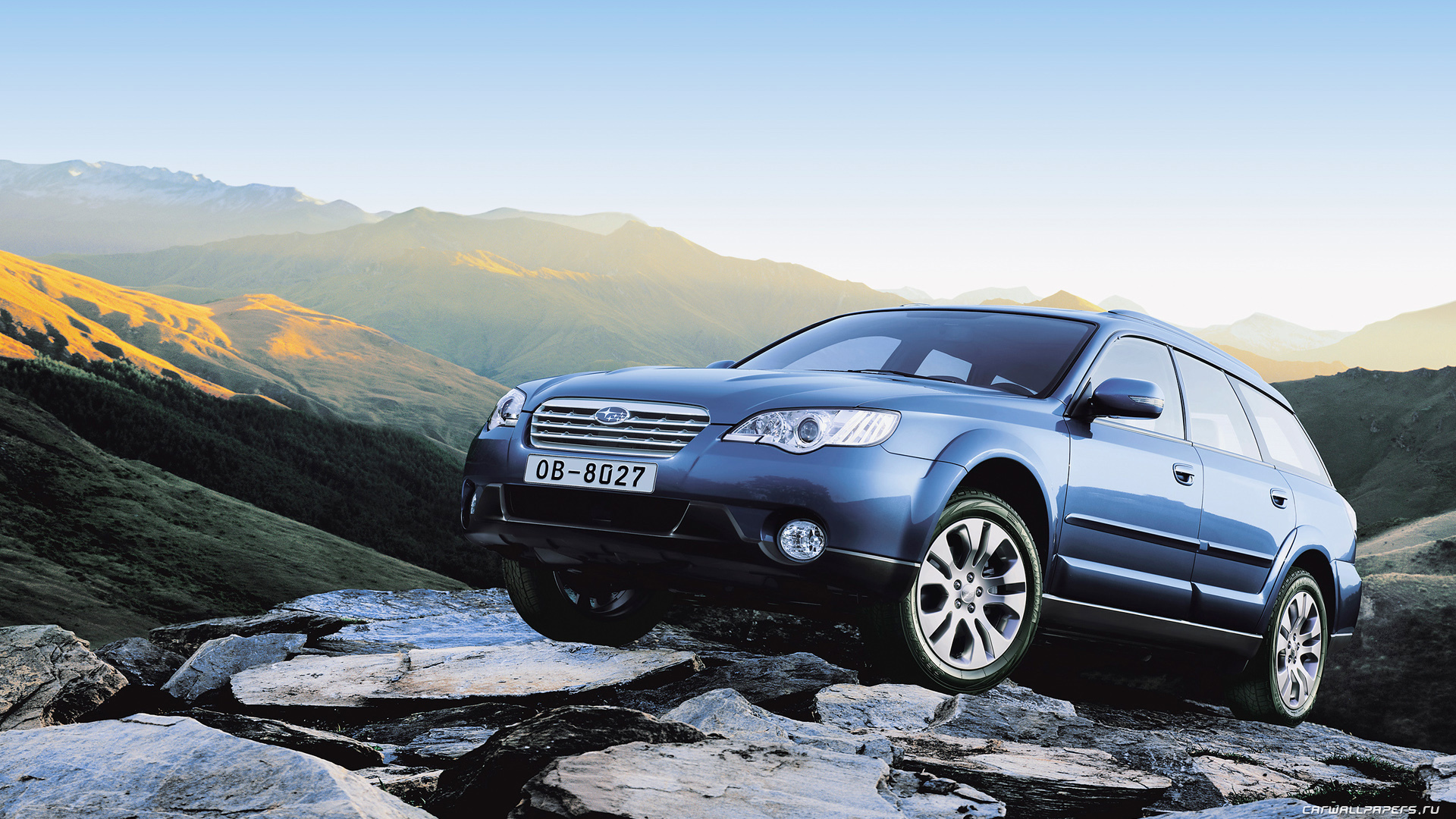 Subaru Outback Wallpapers