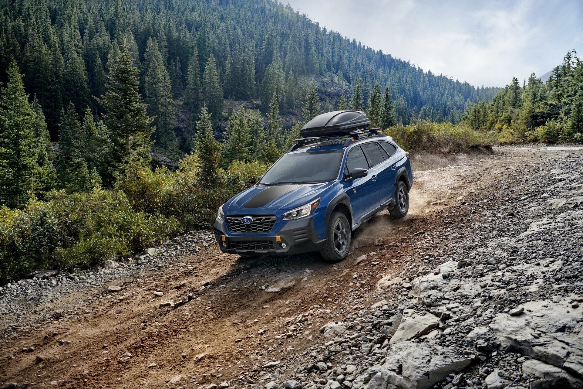 Subaru Outback Wallpapers