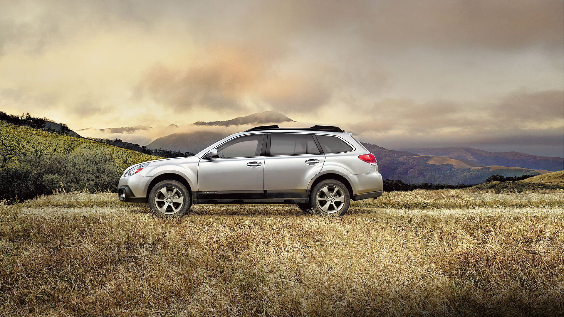 Subaru Outback Wallpapers