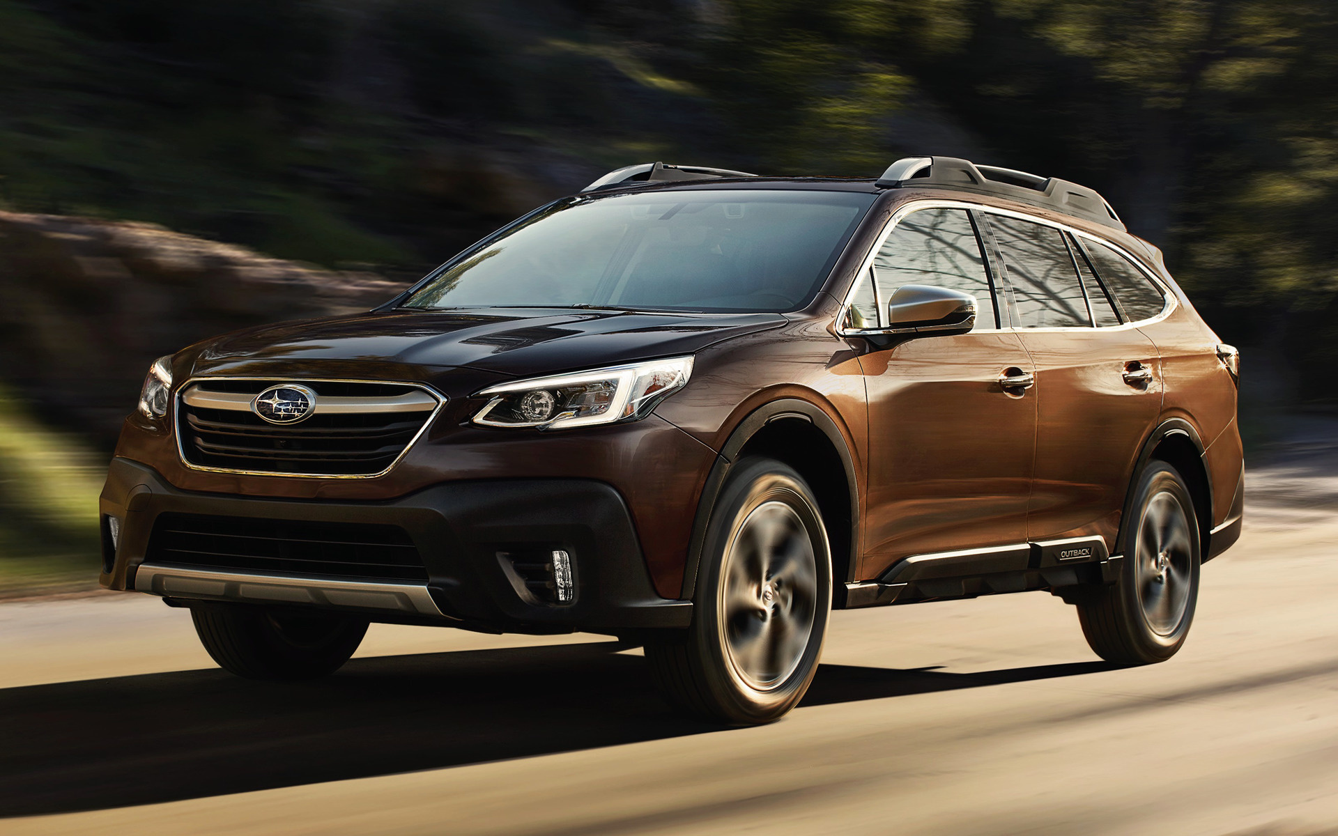 Subaru Outback Wallpapers