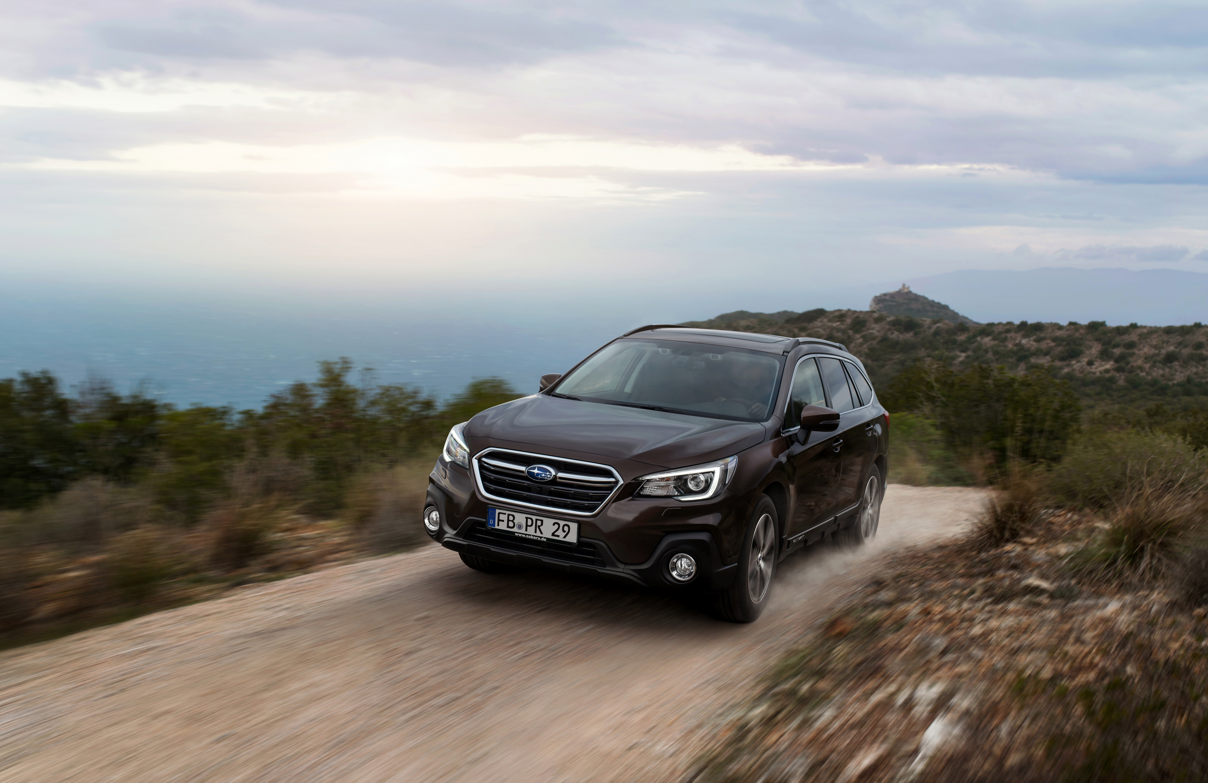 Subaru Outback Wallpapers