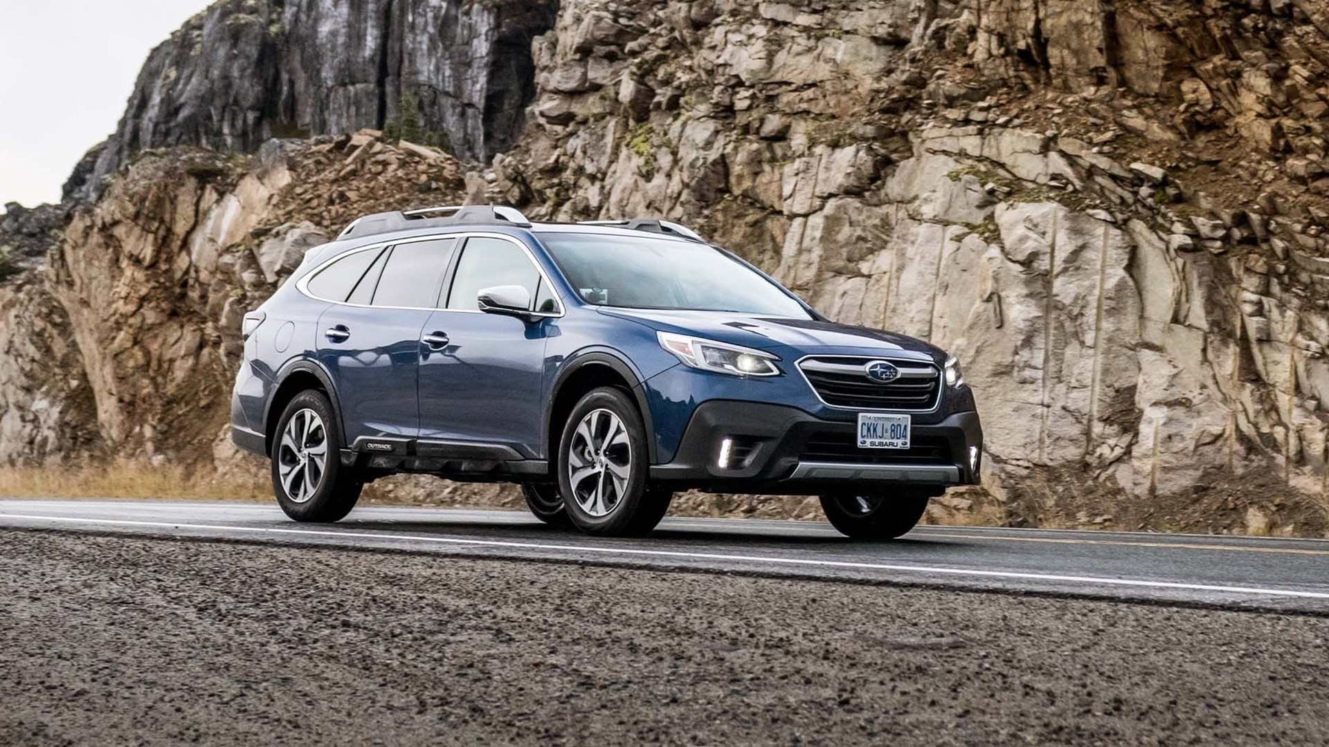 Subaru Outback Wallpapers