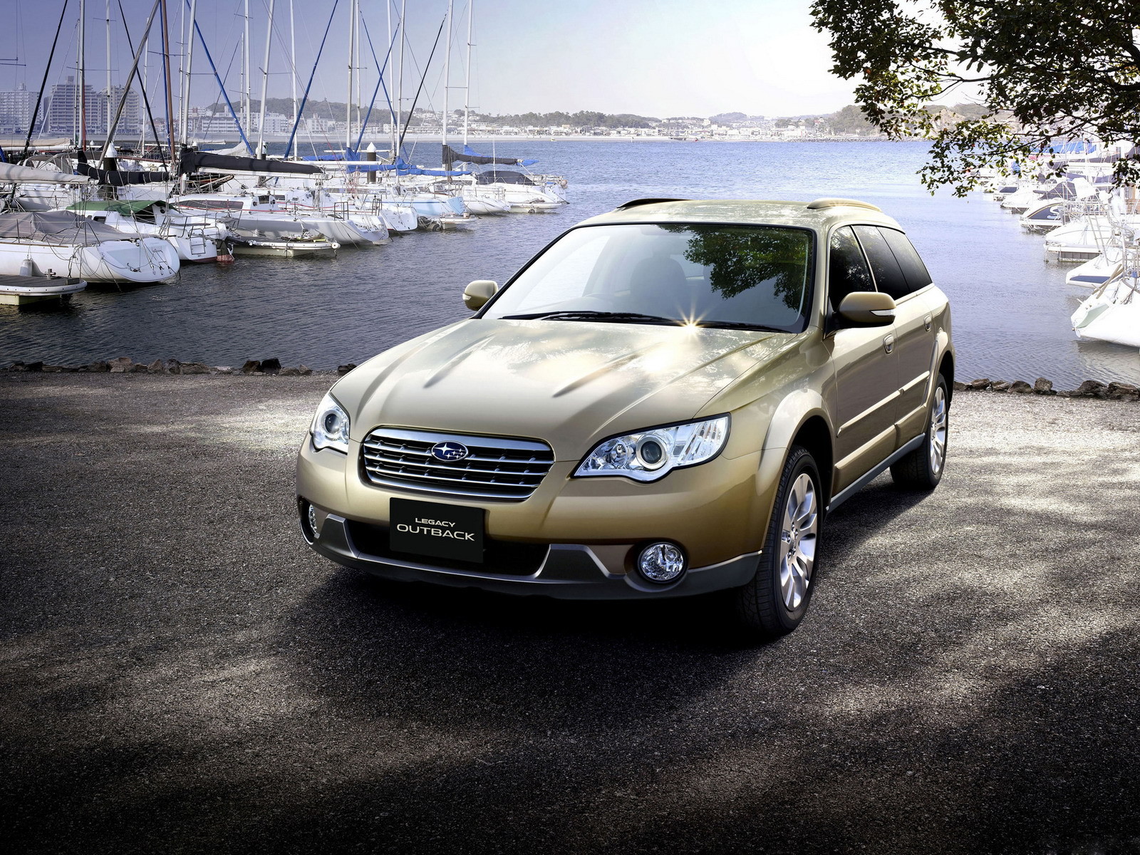 Subaru Outback Wallpapers