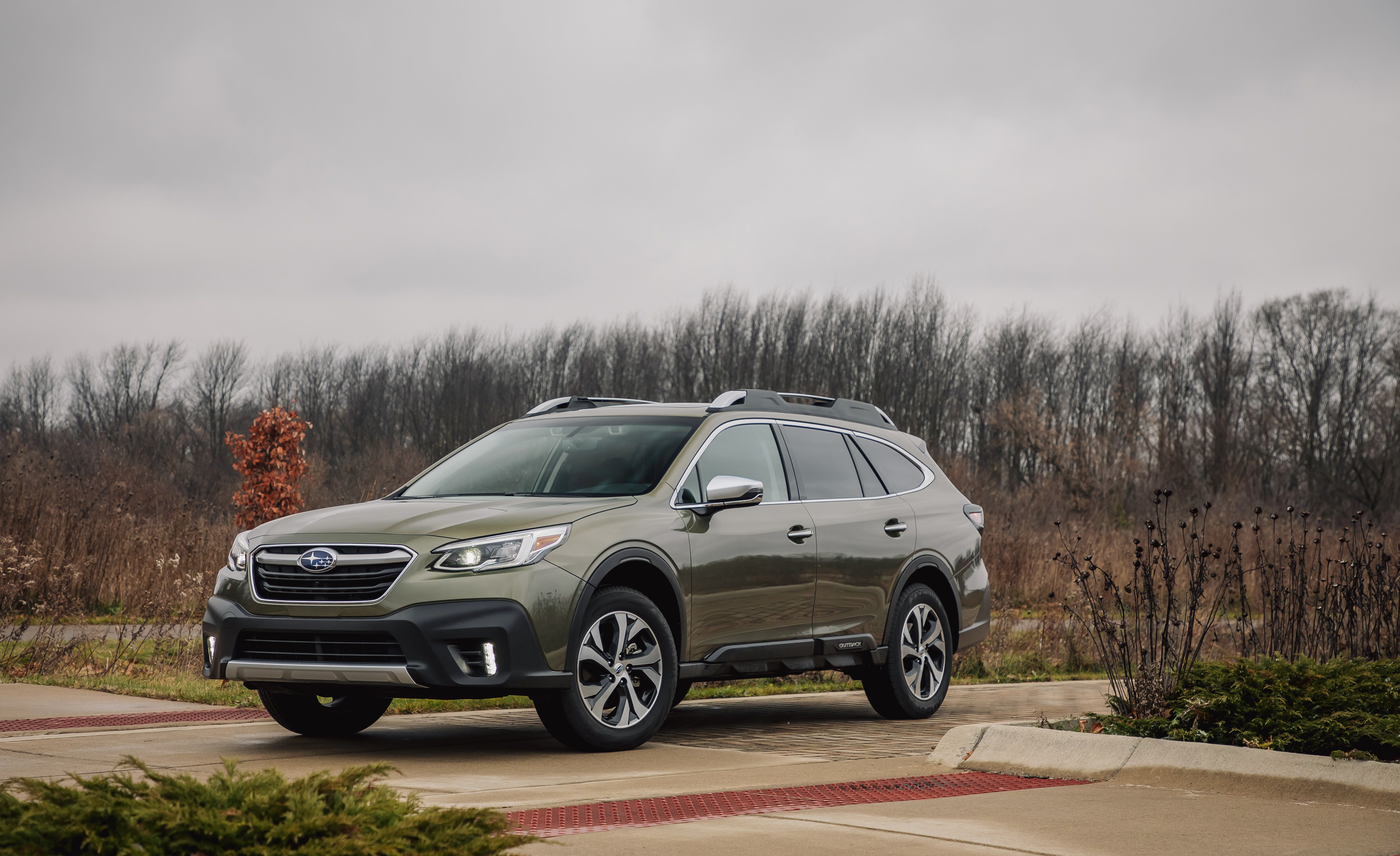 Subaru Outback Wallpapers