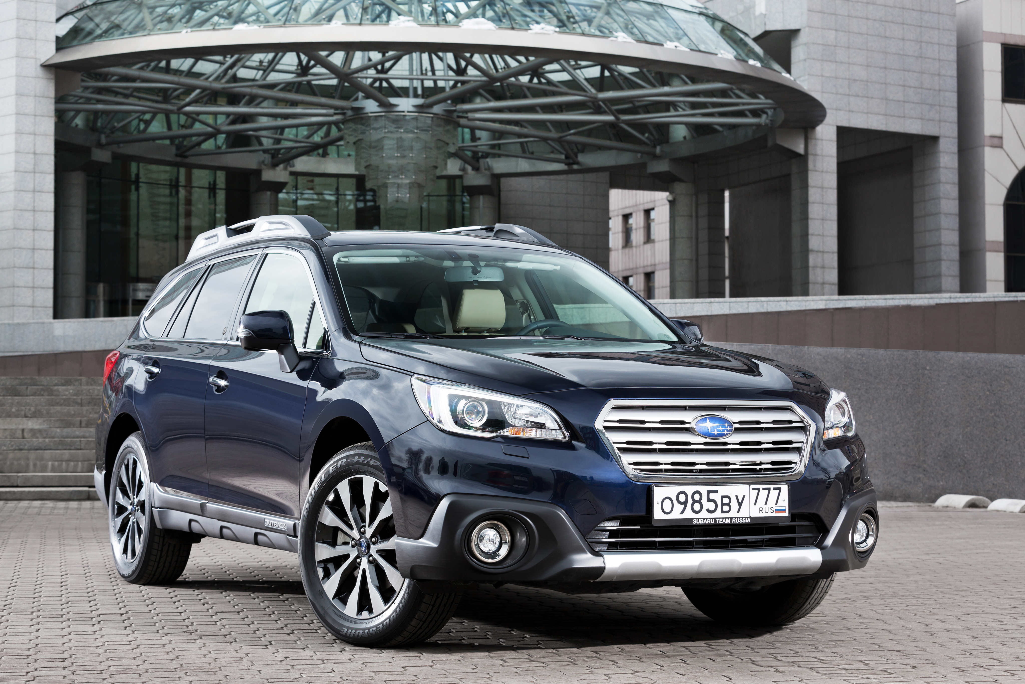 Subaru Outback Wallpapers