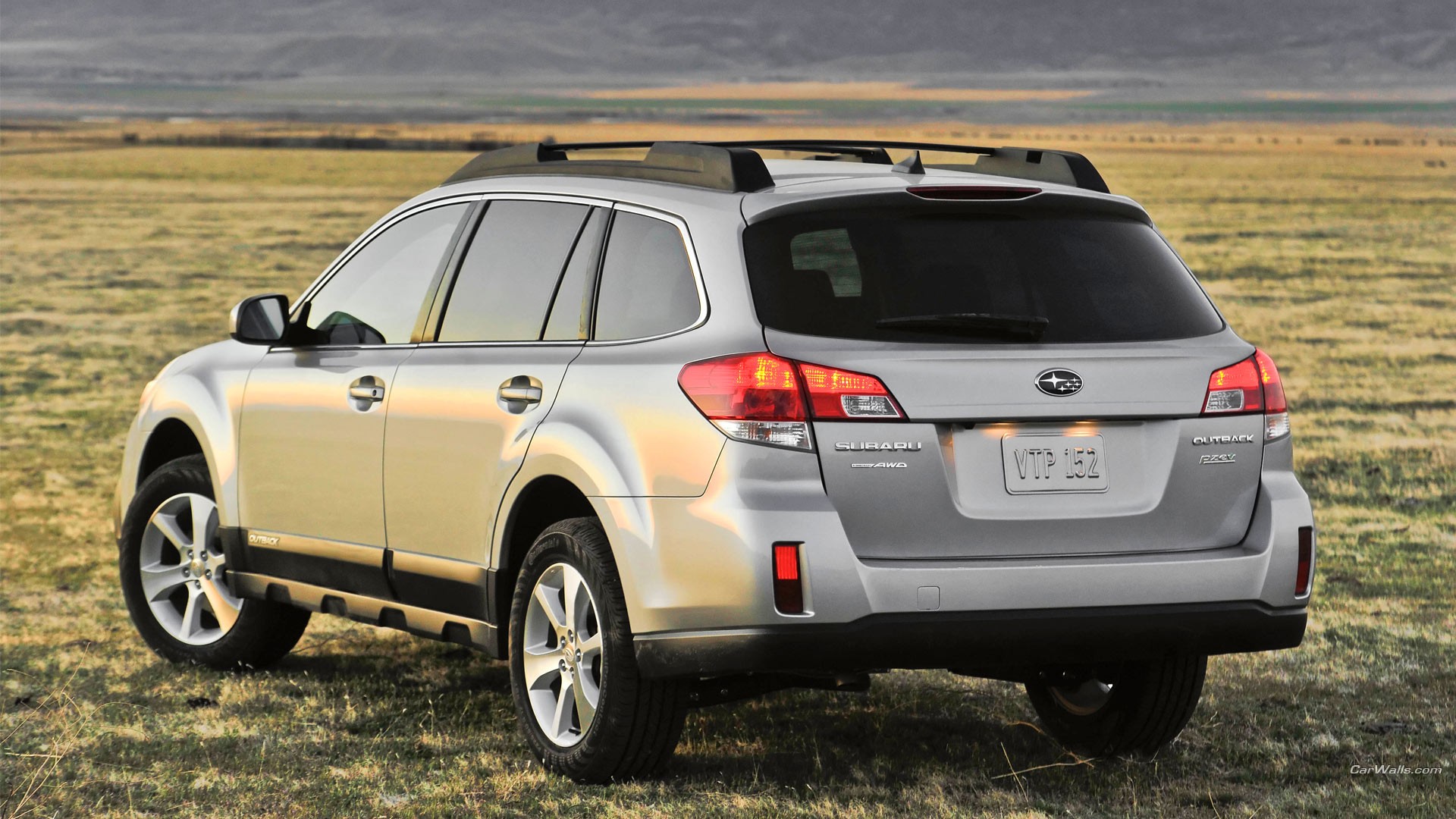 Subaru Outback Wallpapers