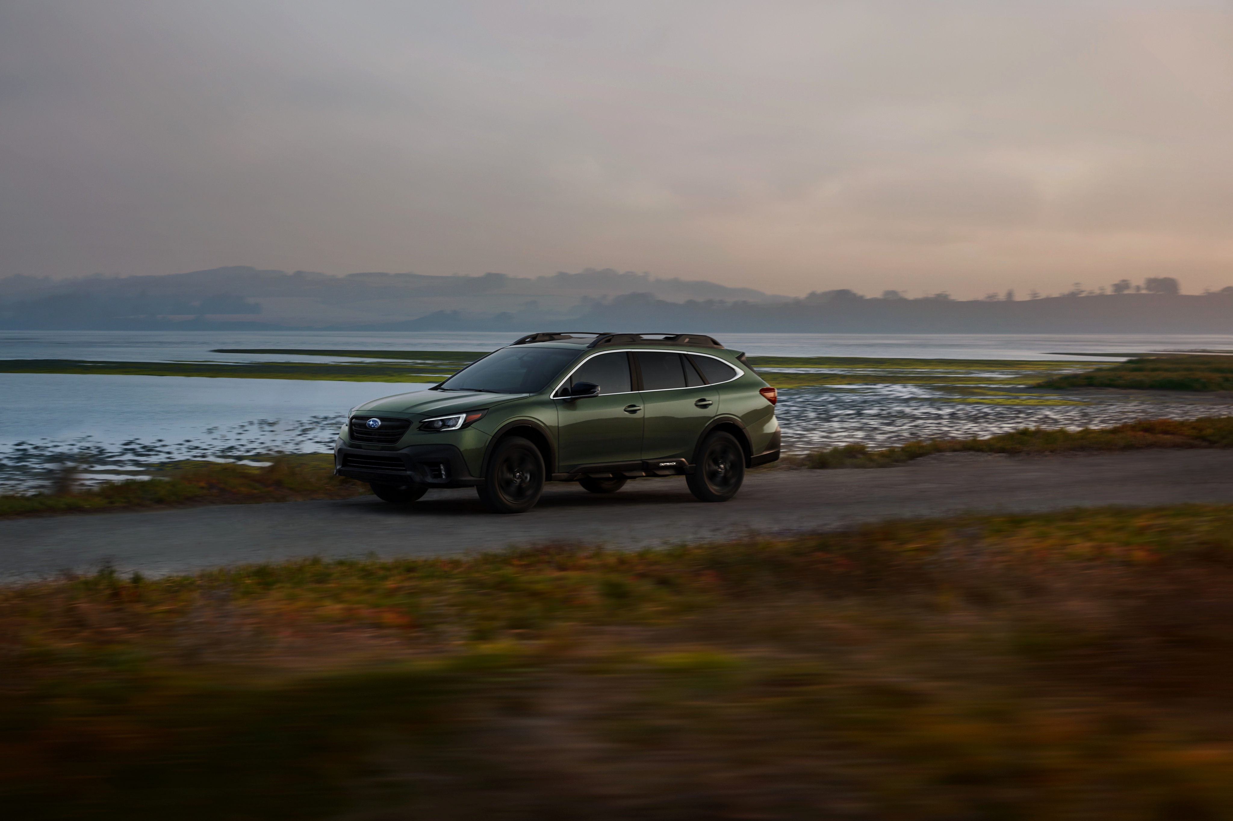 Subaru Outback Wallpapers