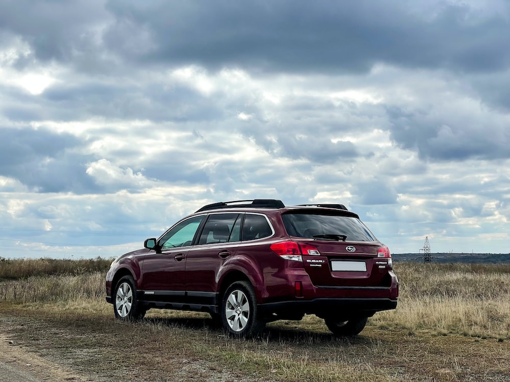 Subaru Outback Wallpapers