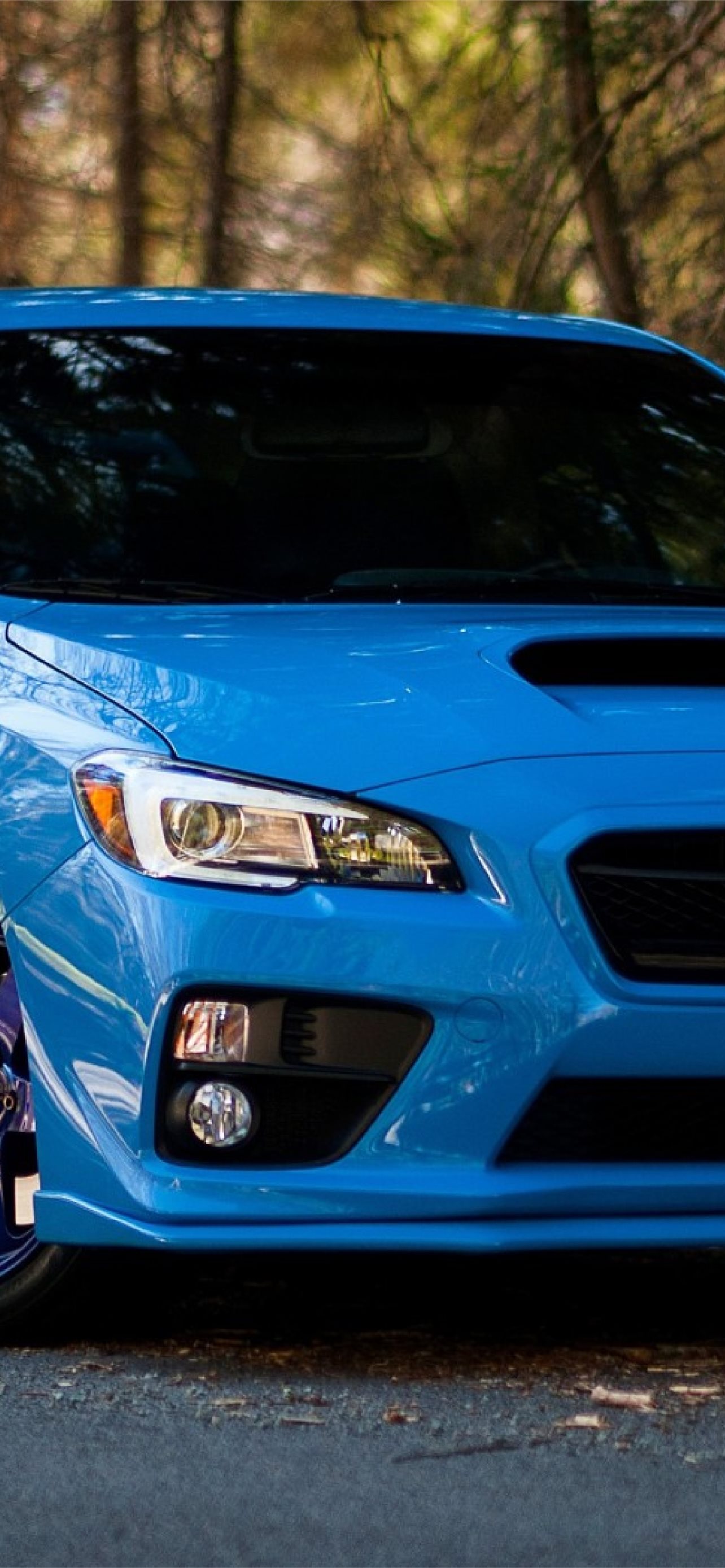 Subaru Wrx Wallpapers