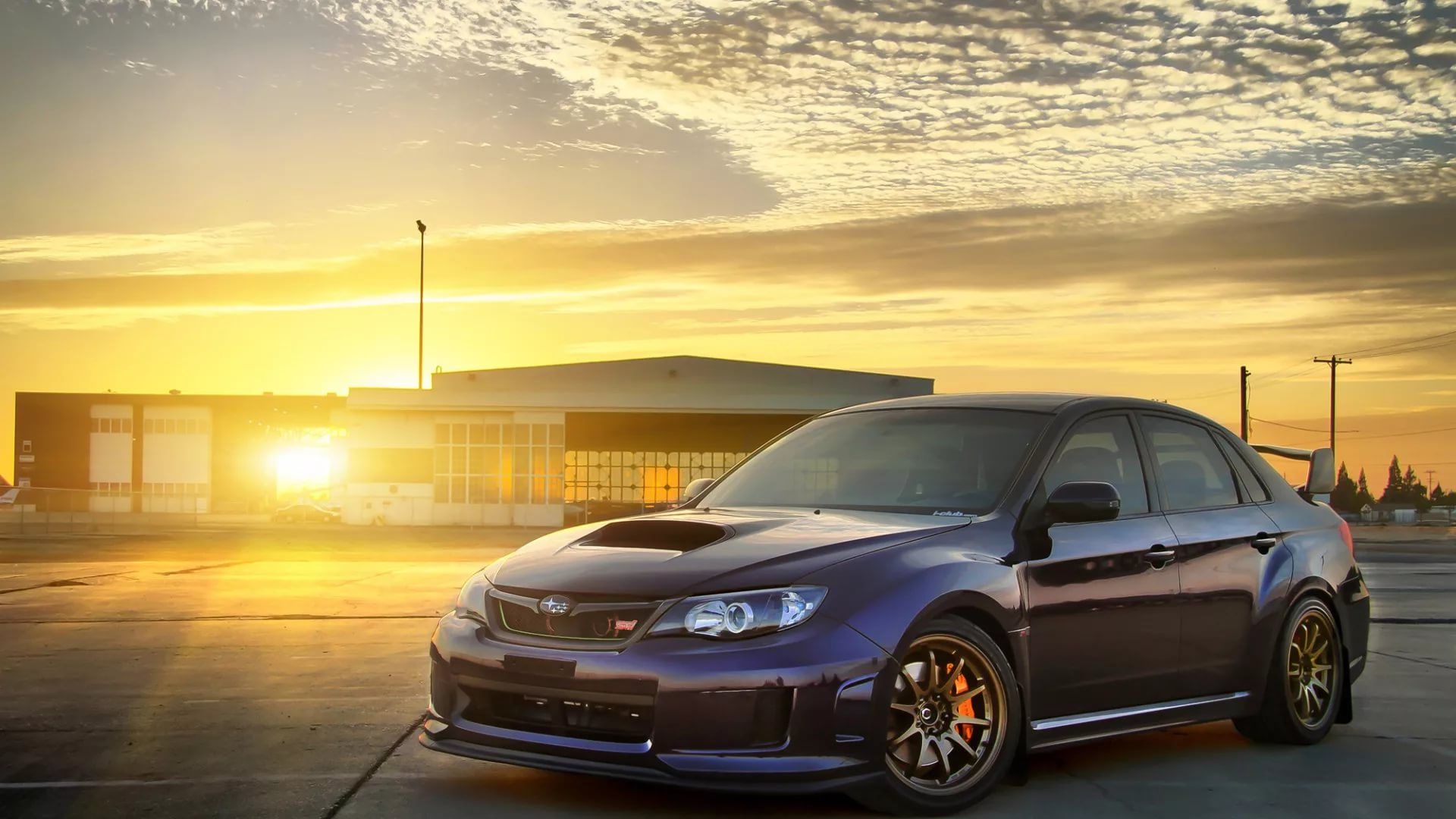 Subaru Wrx Wallpapers