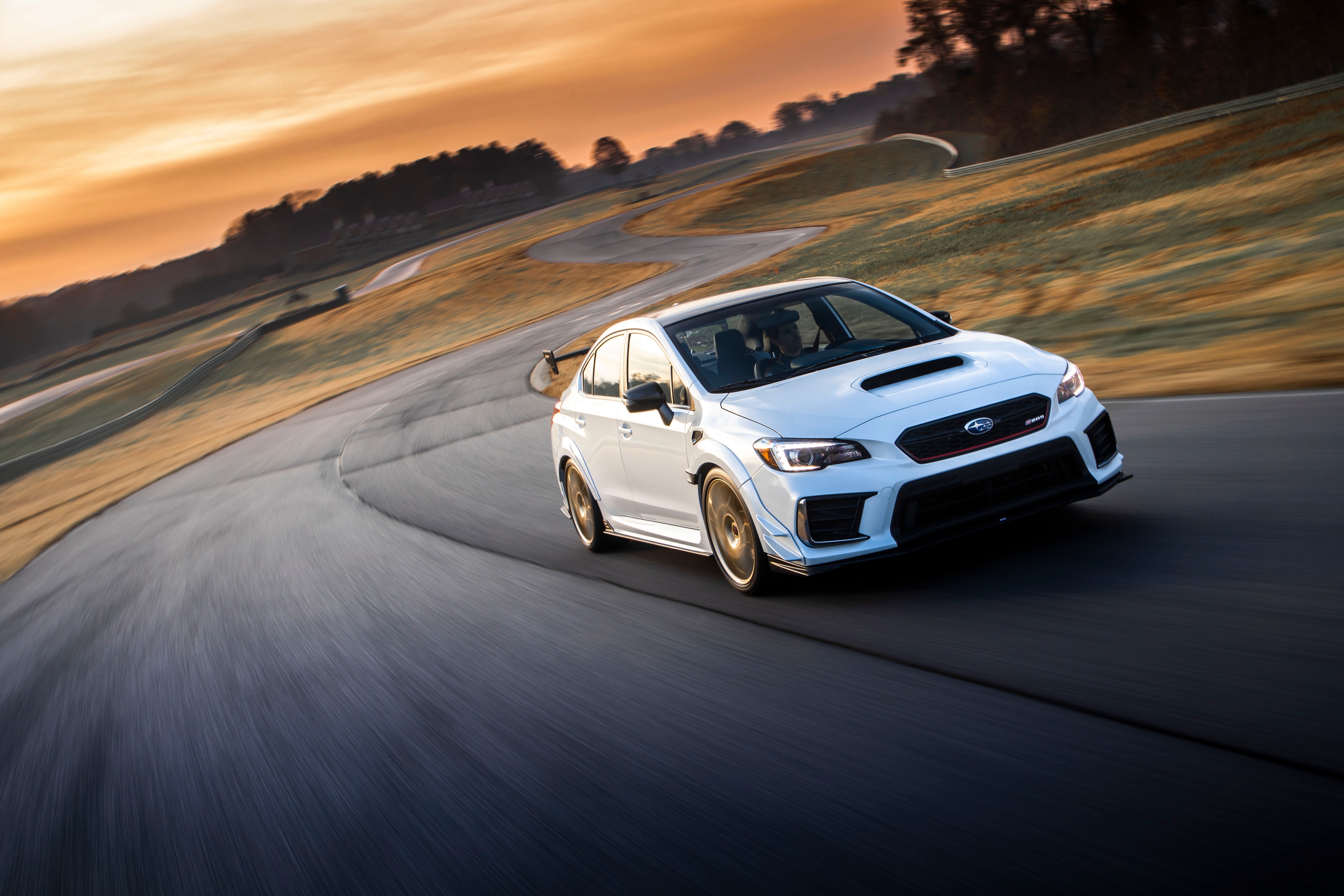 Subaru Wrx Wallpapers