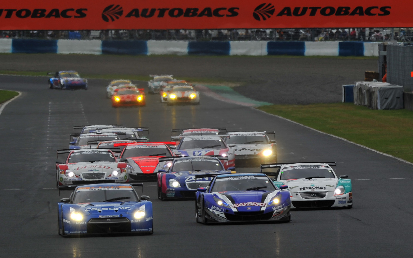 Super Gt Racing Wallpapers