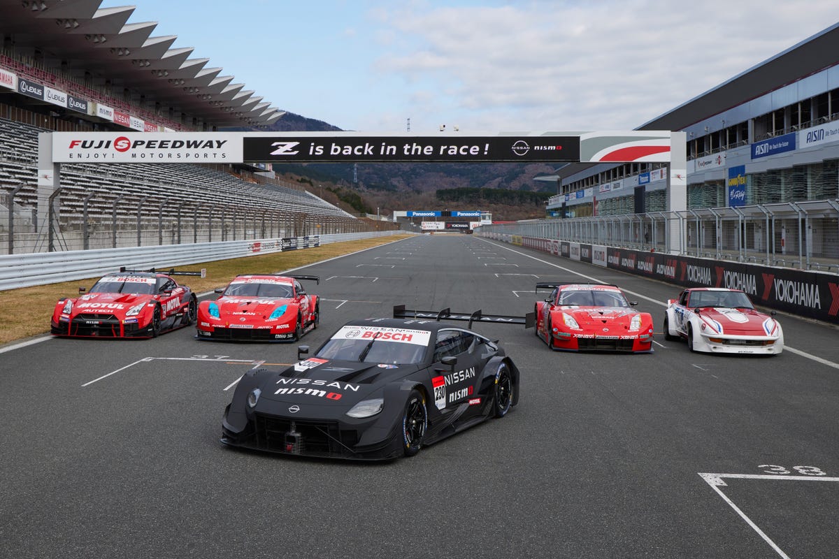 Super Gt Racing Wallpapers