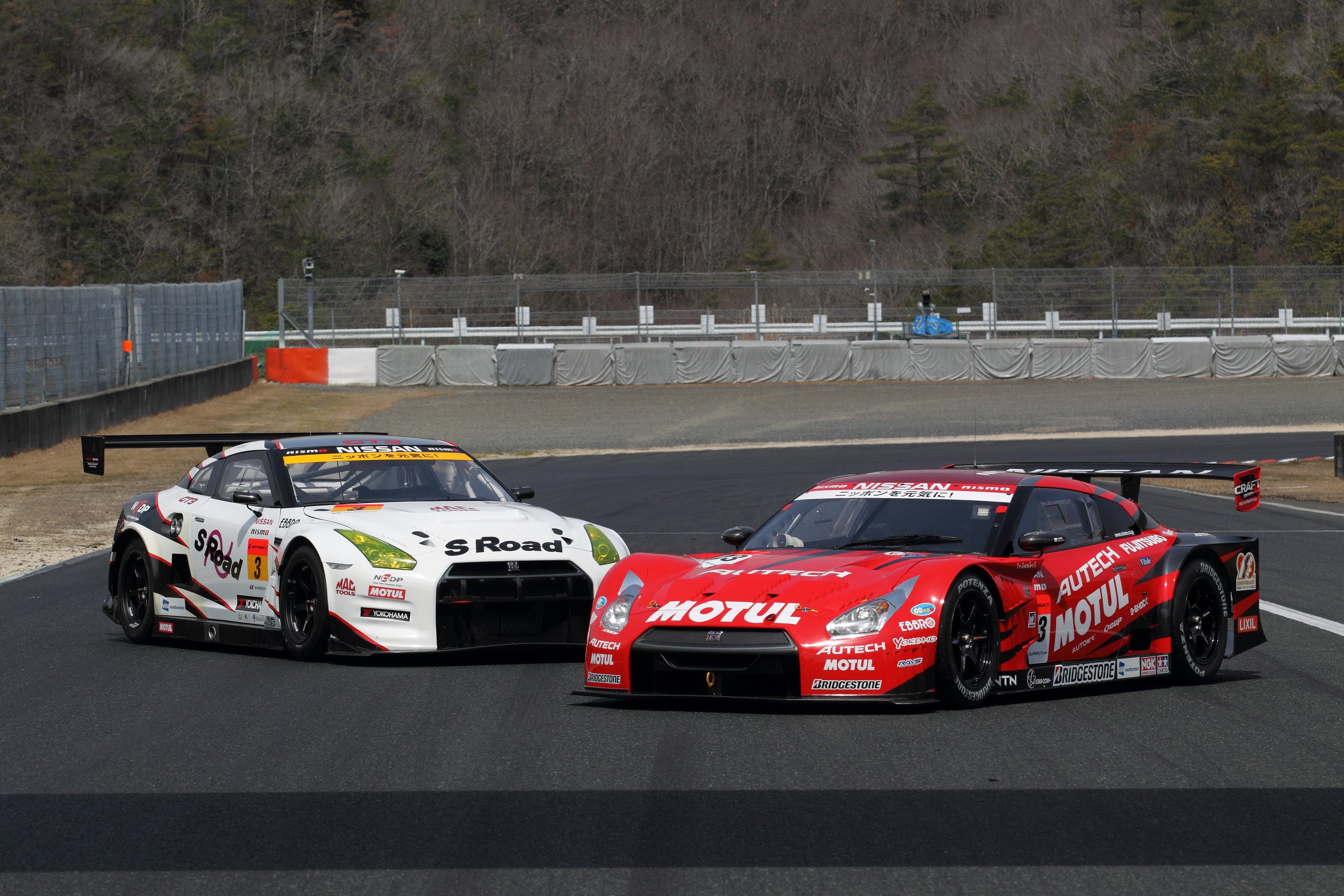 Super Gt Racing Wallpapers