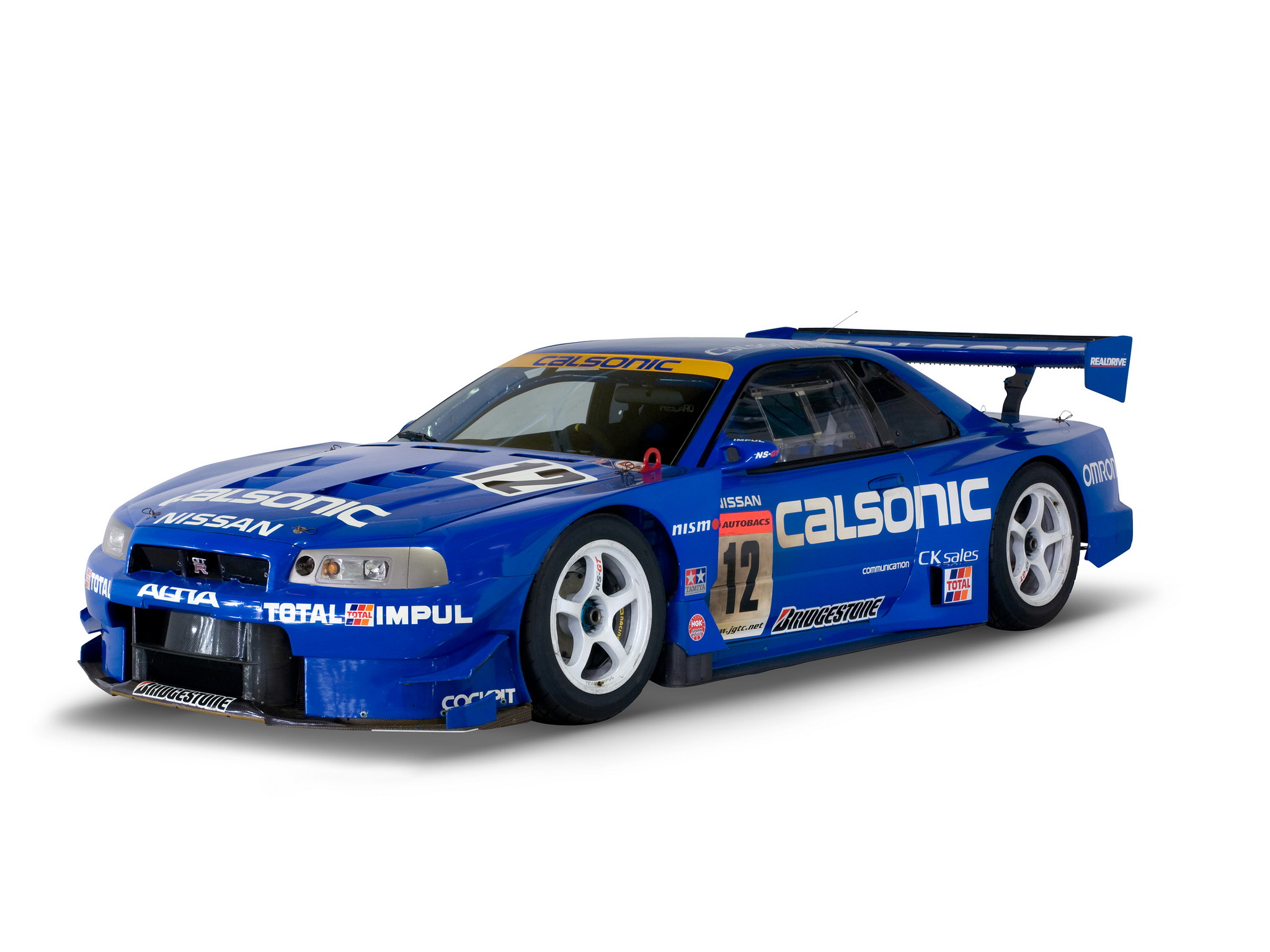 Super Gt Racing Wallpapers