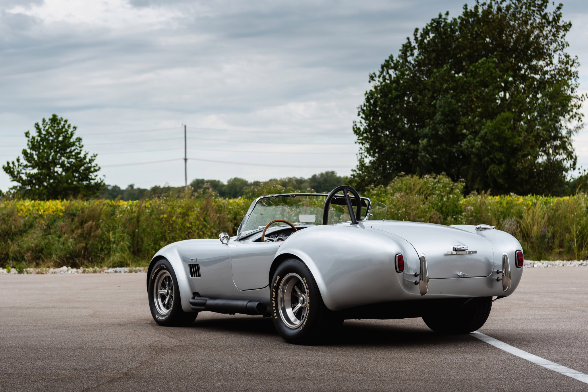 Superformance Mkiii Cobra 427 Replica Wallpapers