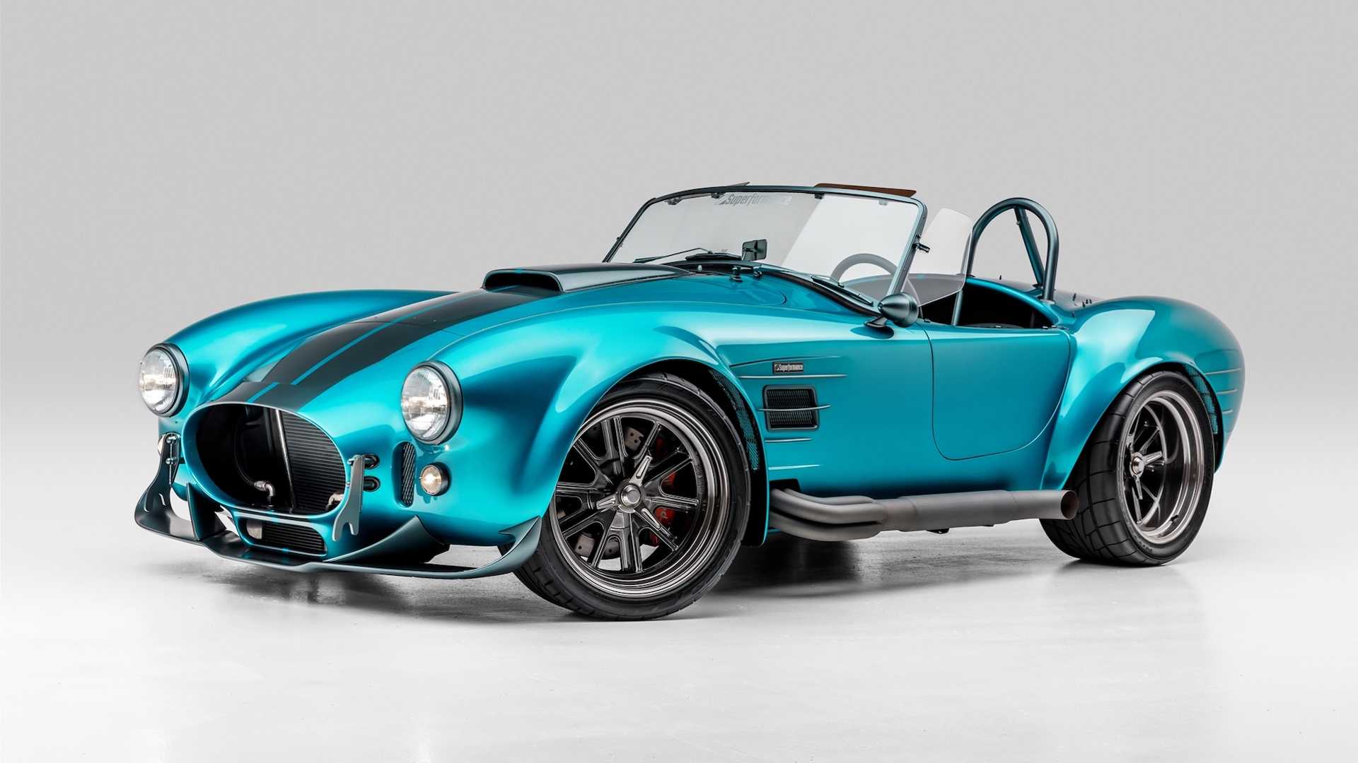 Superformance Mkiii Cobra 427 Replica Wallpapers