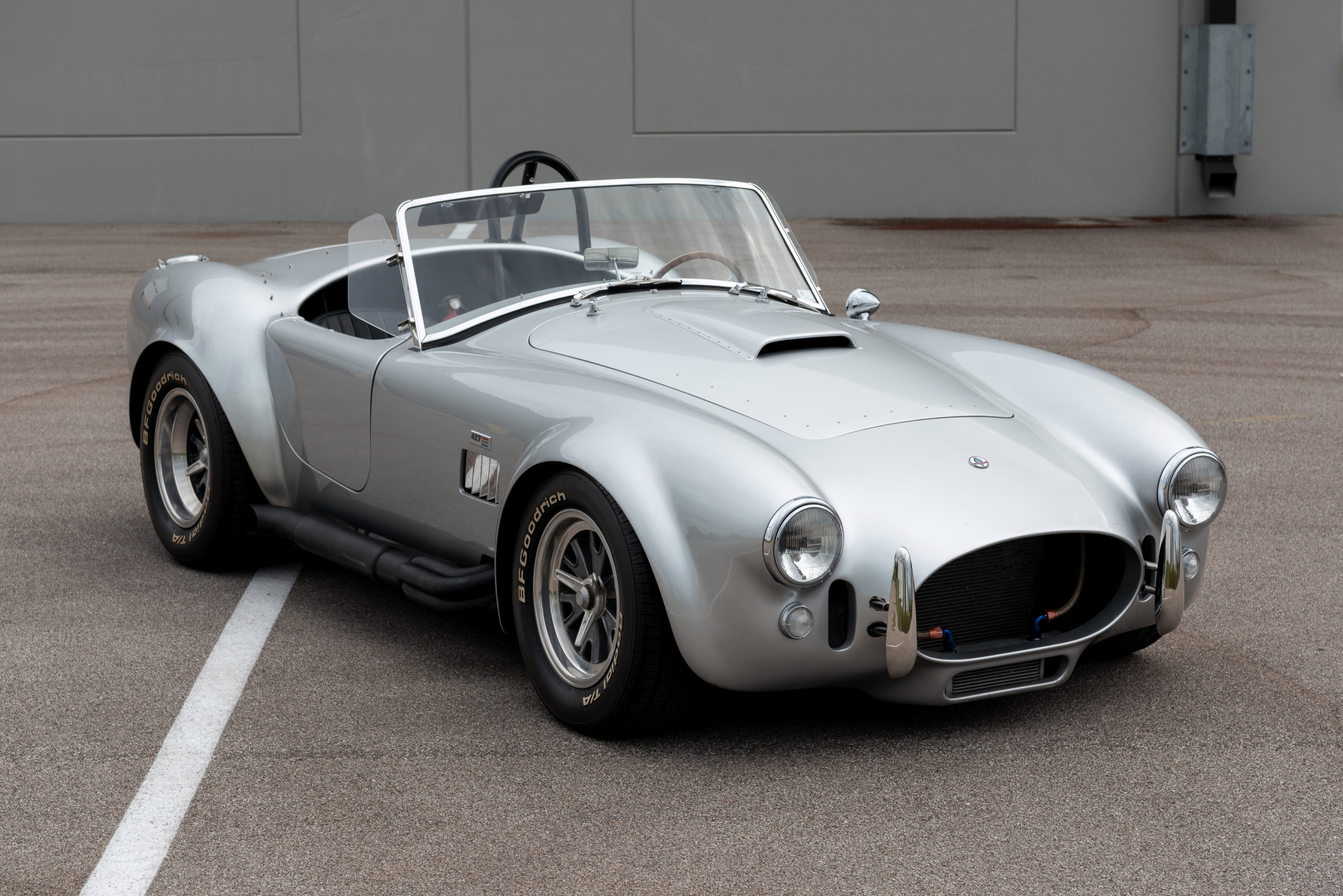 Superformance Mkiii Cobra 427 Replica Wallpapers